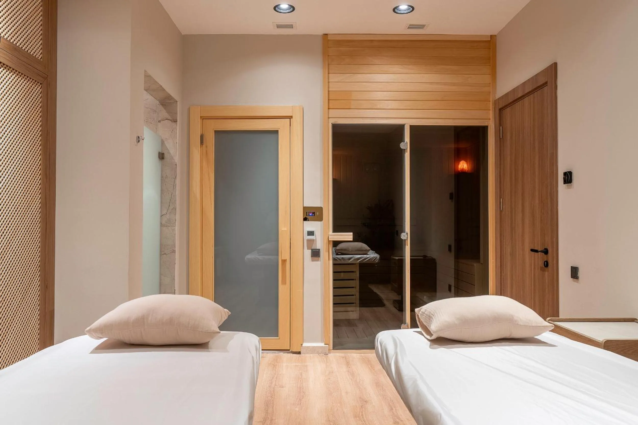 Massage, Bed in The Marni Hotel - Adults Only 12 Plus