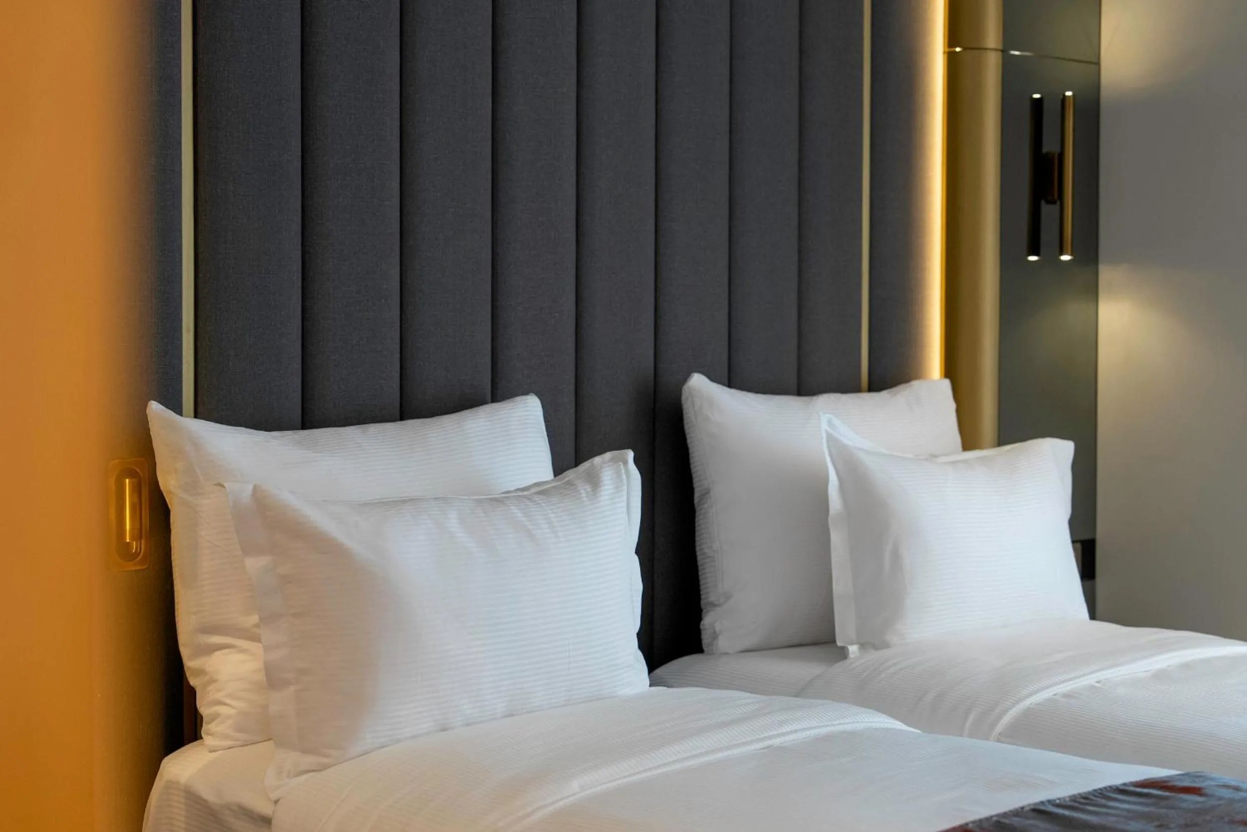 Bed in The Marni Hotel - Adults Only 12 Plus