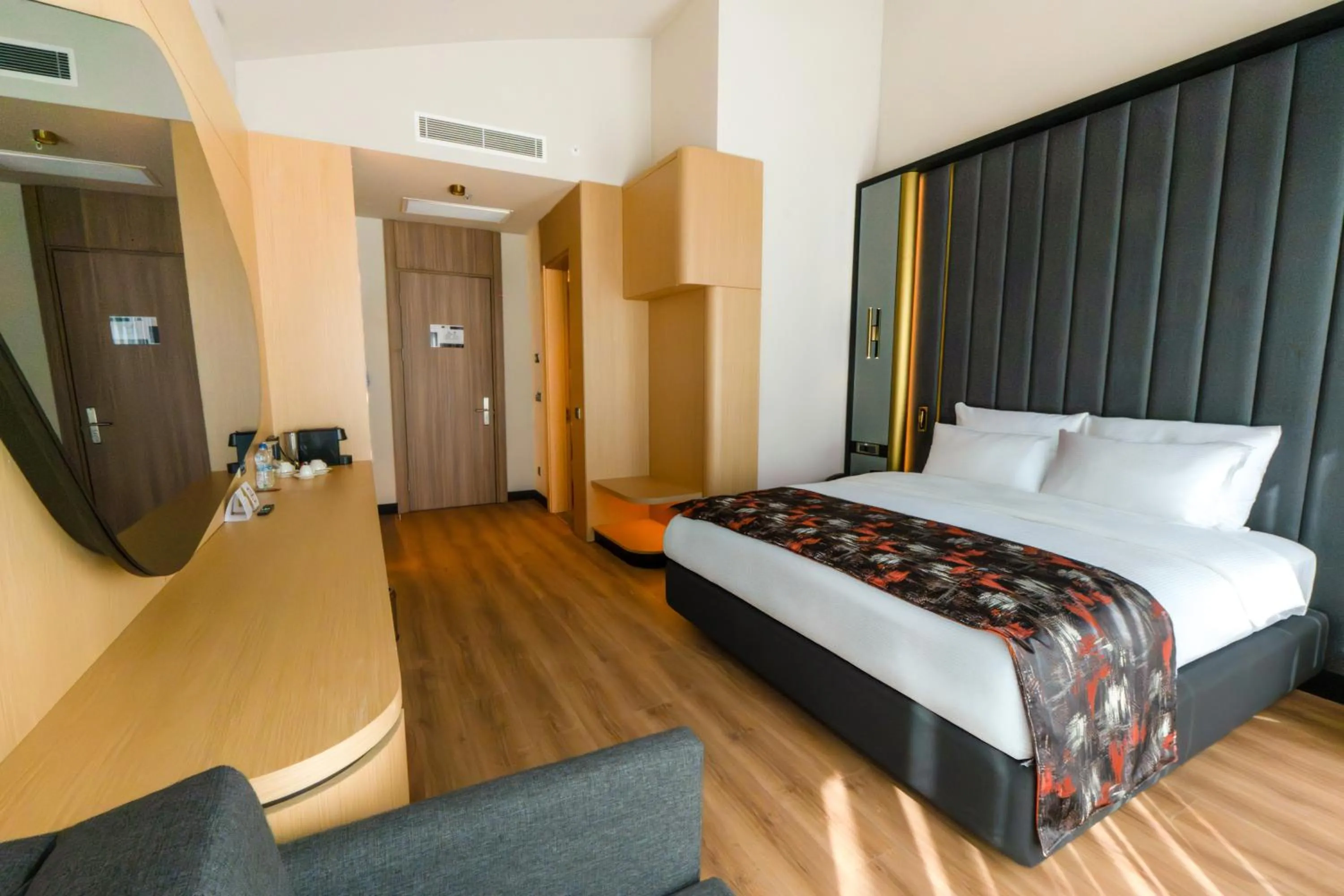 Bed in The Marni Hotel - Adults Only 12 Plus