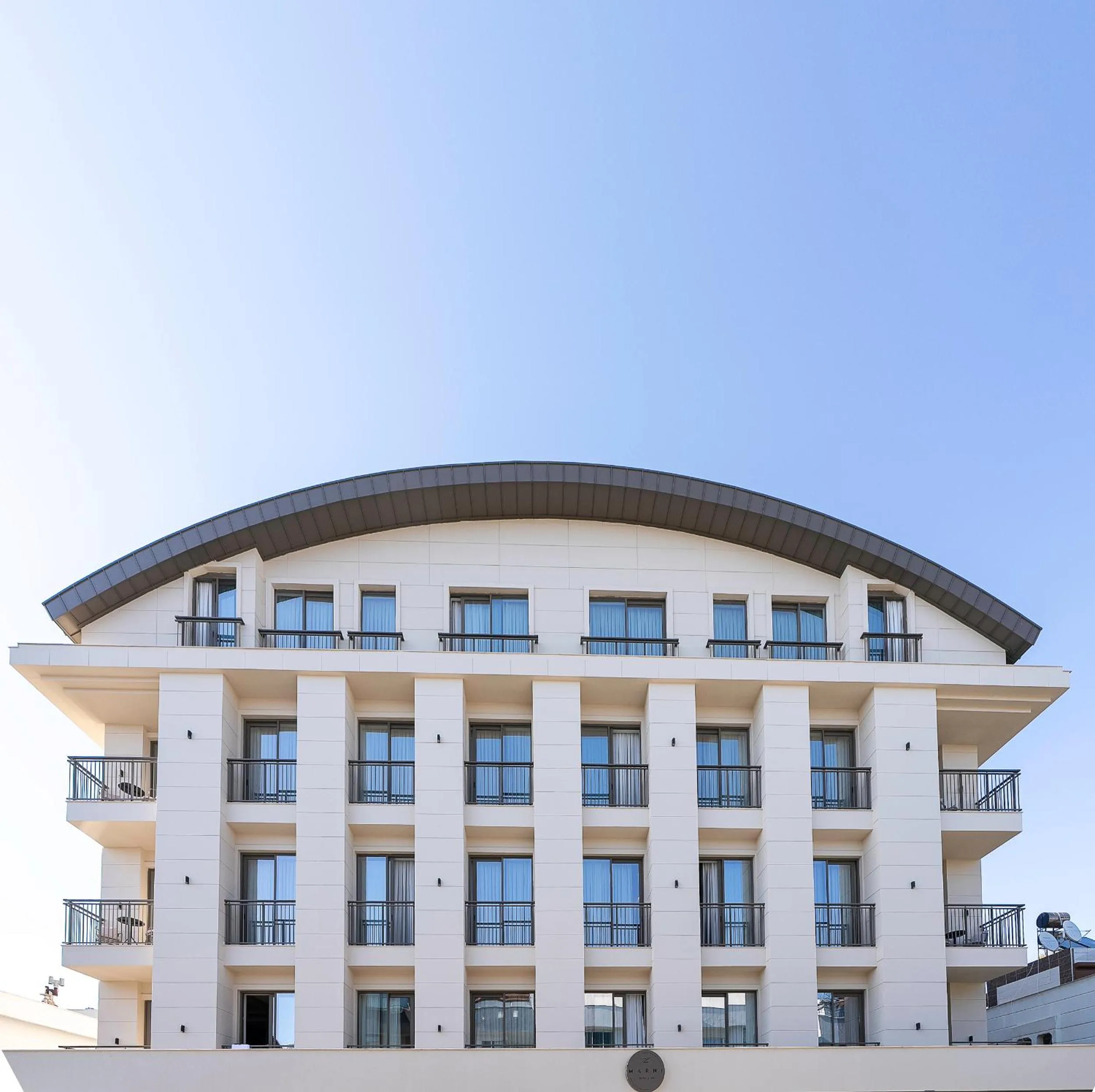 Property building in The Marni Hotel - Adults Only 12 Plus