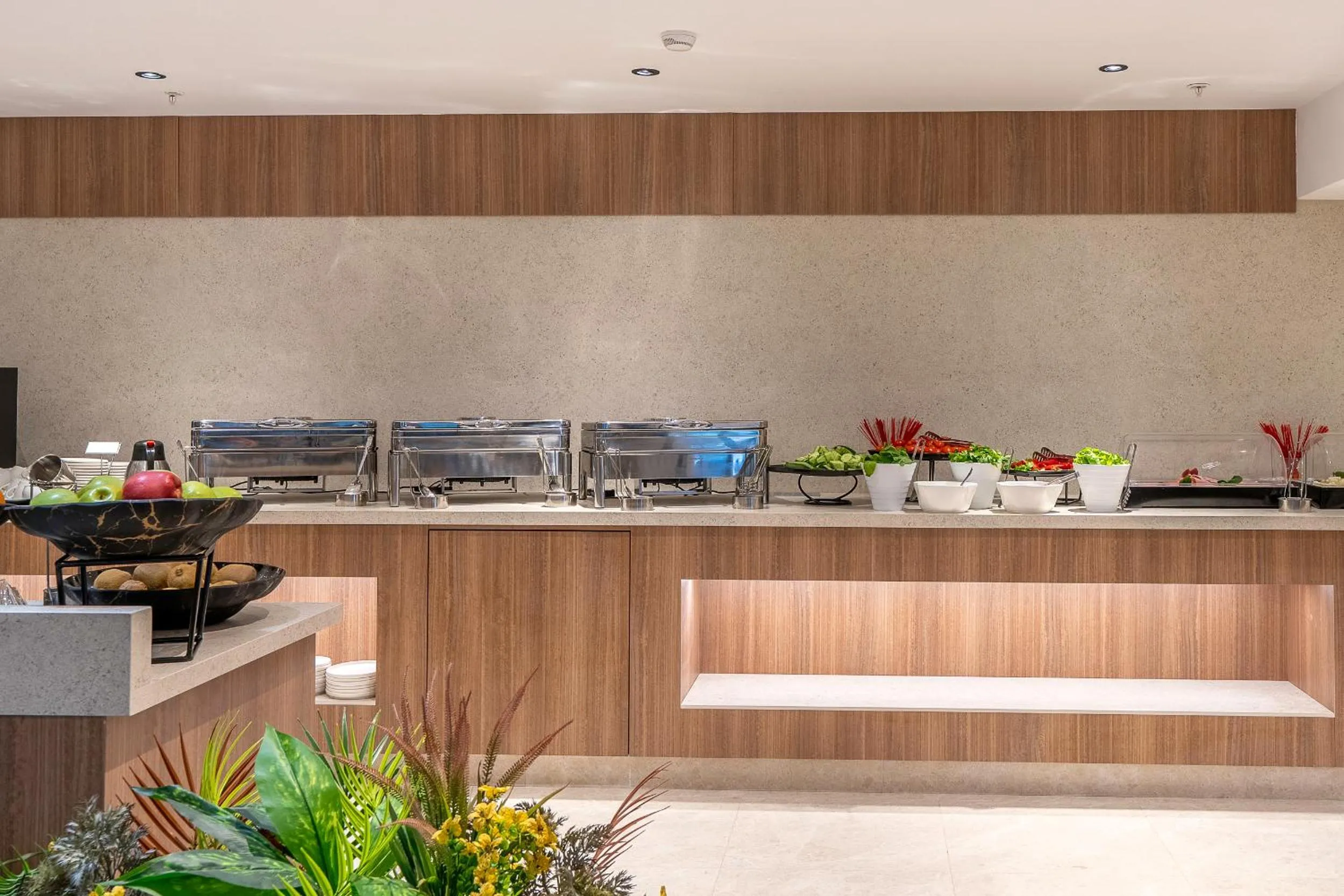 Breakfast in The Marni Hotel - Adults Only 12 Plus