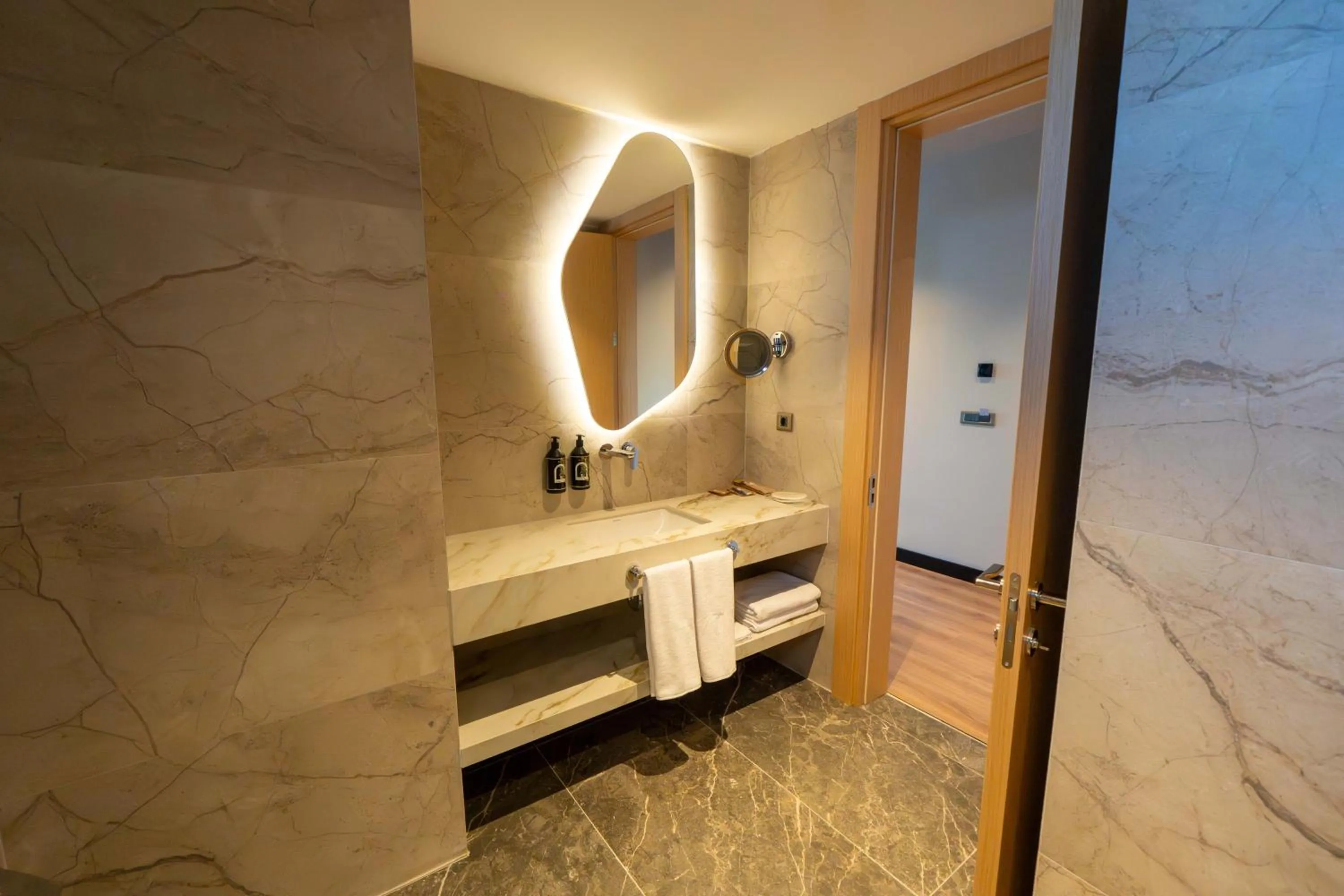 Bathroom in The Marni Hotel - Adults Only 12 Plus