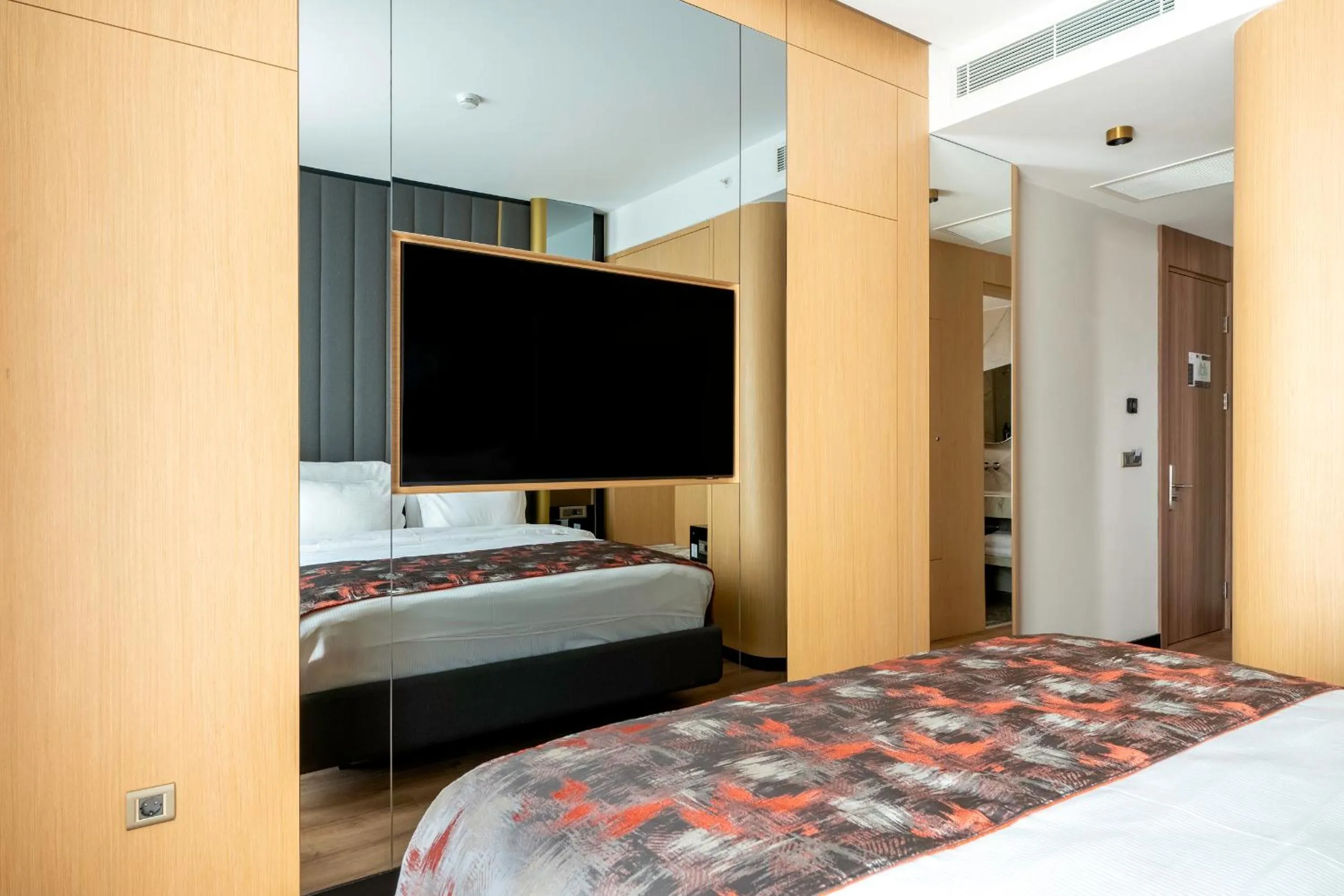 Bed in The Marni Hotel - Adults Only 12 Plus