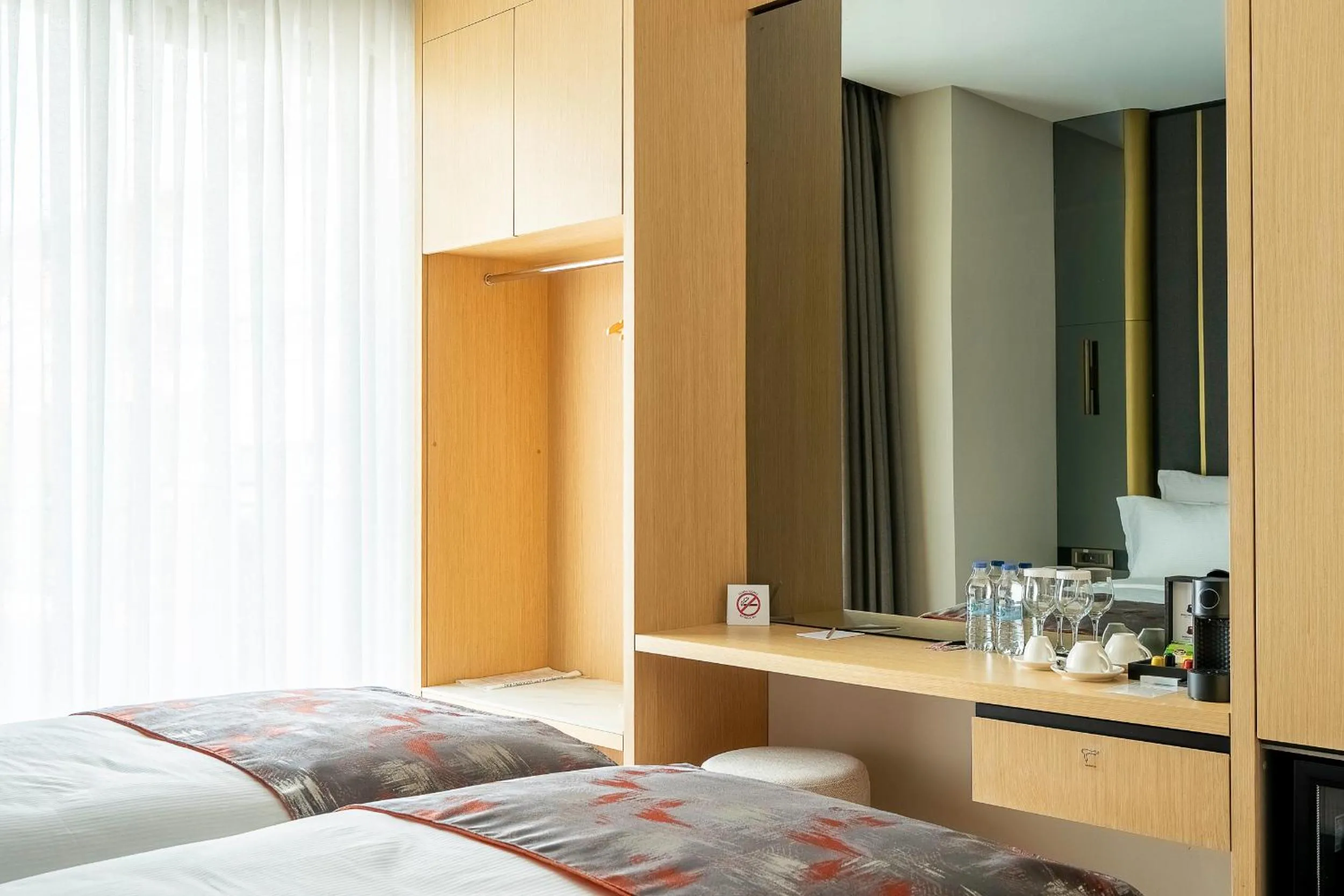 Bed in The Marni Hotel - Adults Only 12 Plus