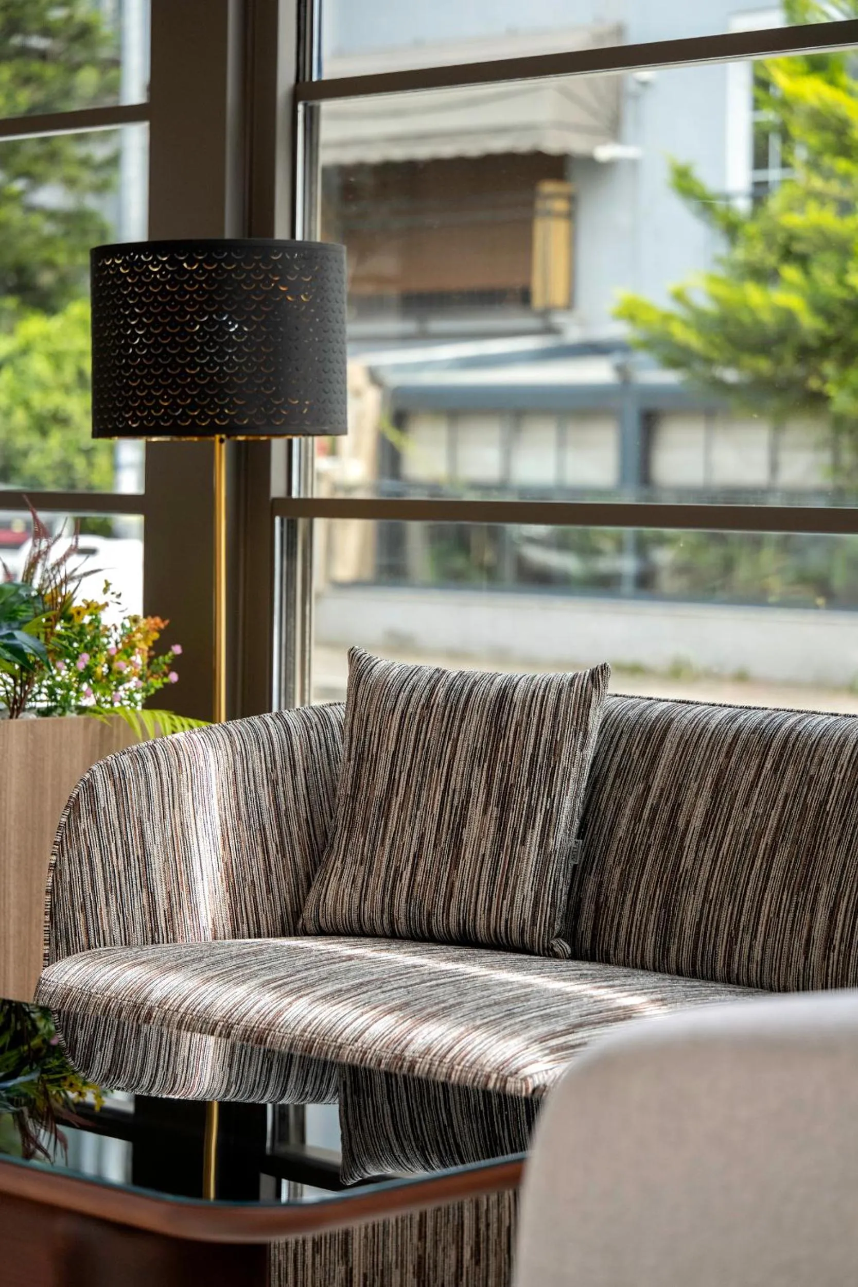 furniture in The Marni Hotel - Adults Only 12 Plus