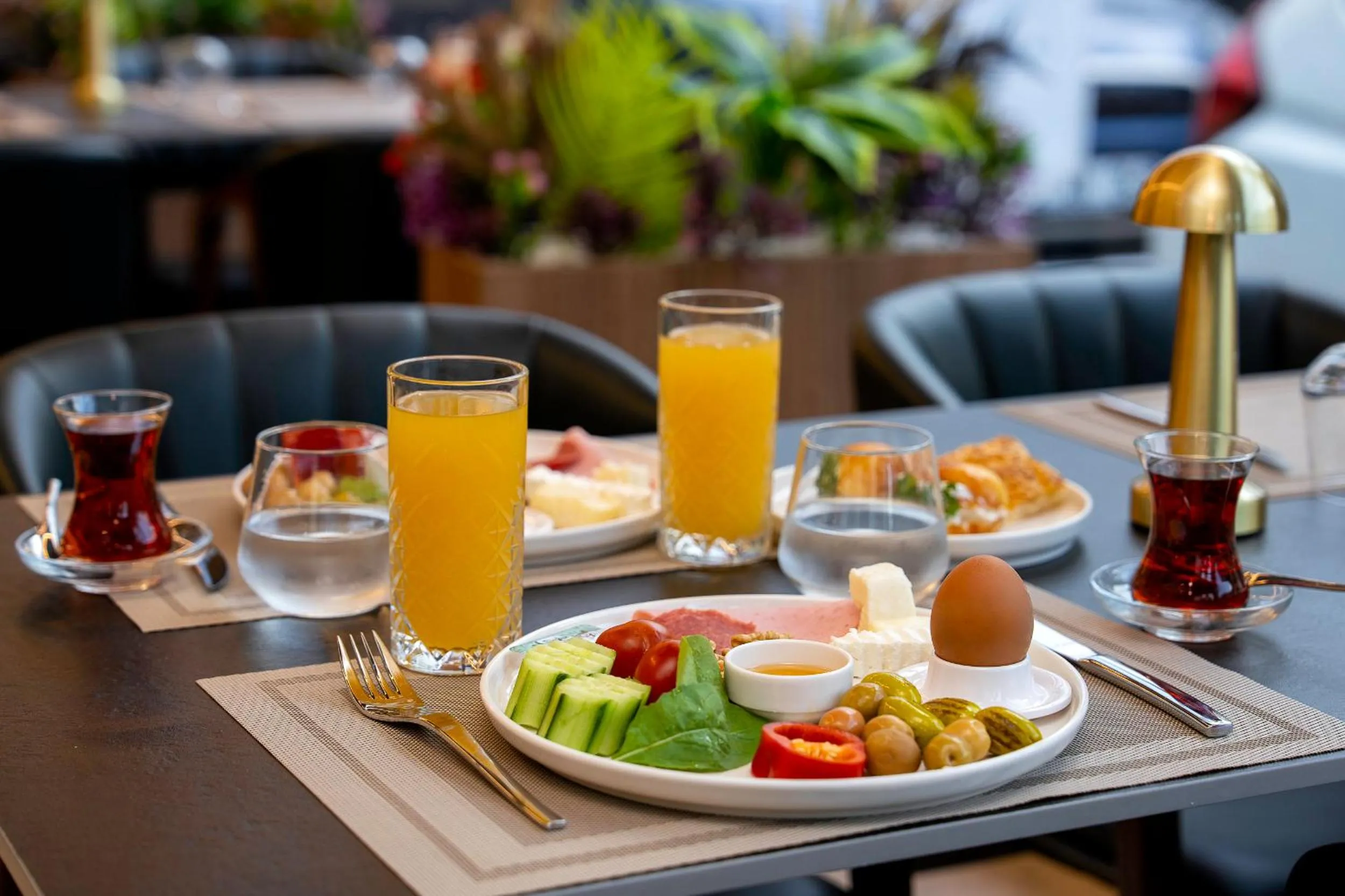 Breakfast in The Marni Hotel - Adults Only 12 Plus