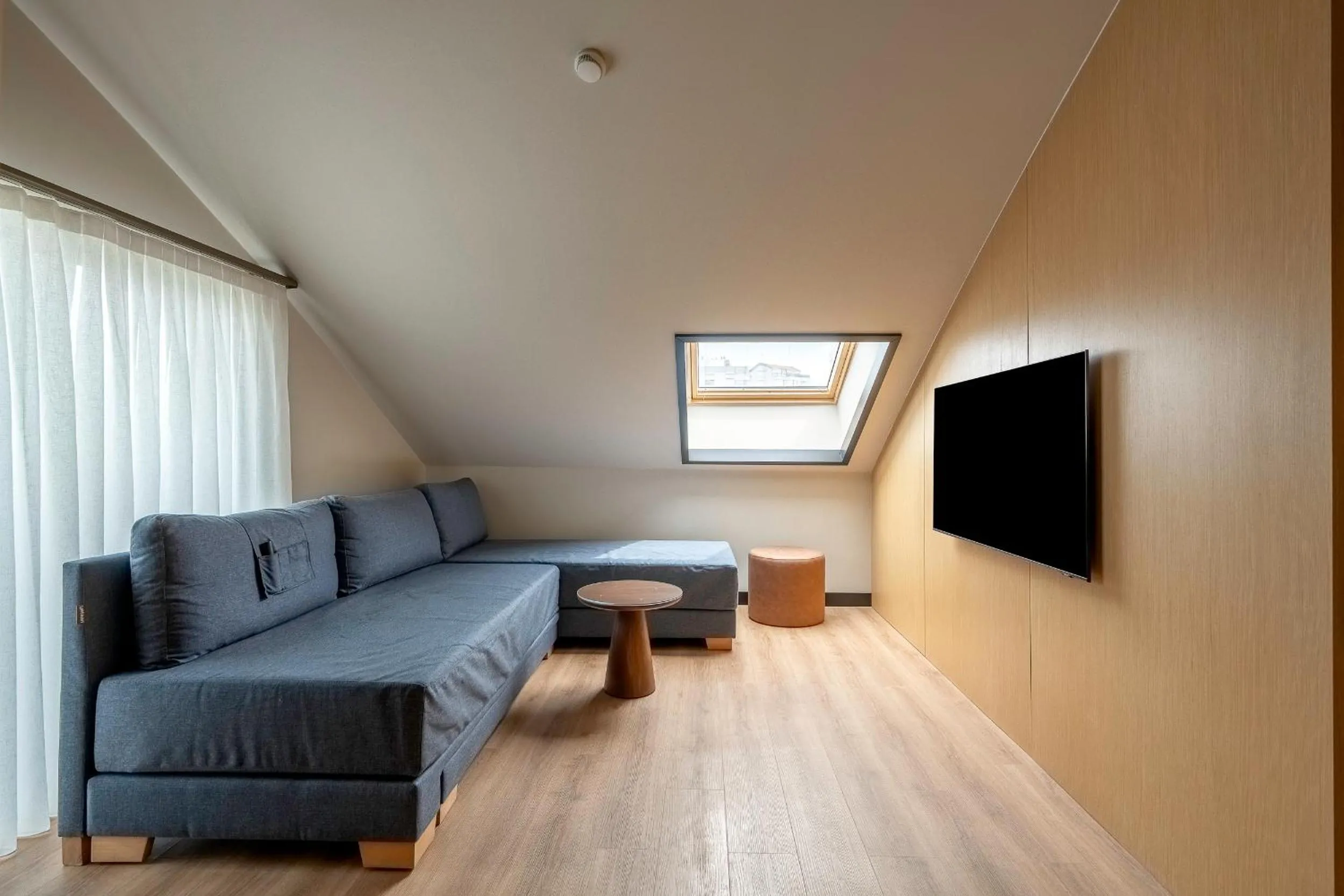 Living room in The Marni Hotel - Adults Only 12 Plus