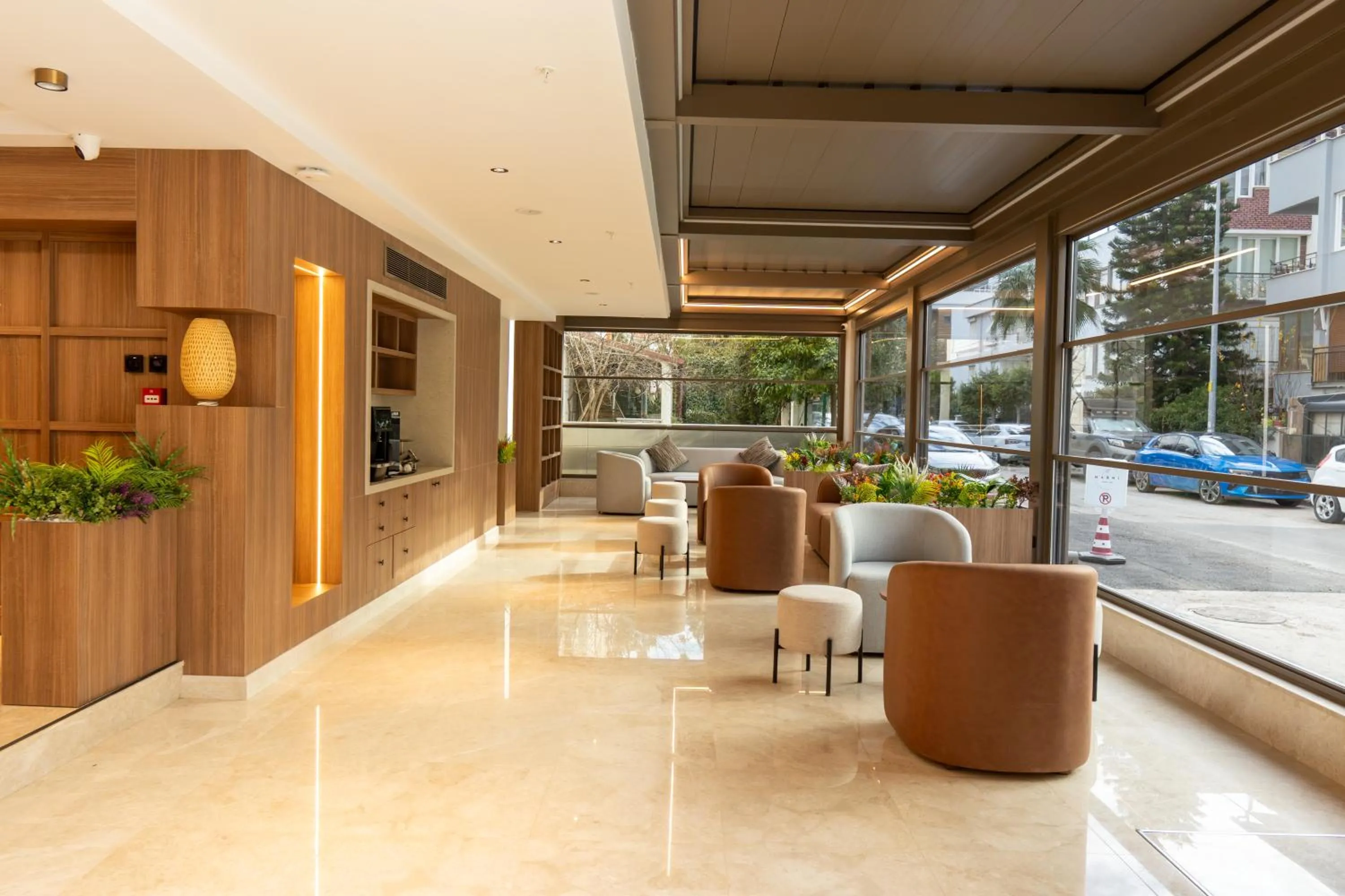 Day in The Marni Hotel - Adults Only 12 Plus