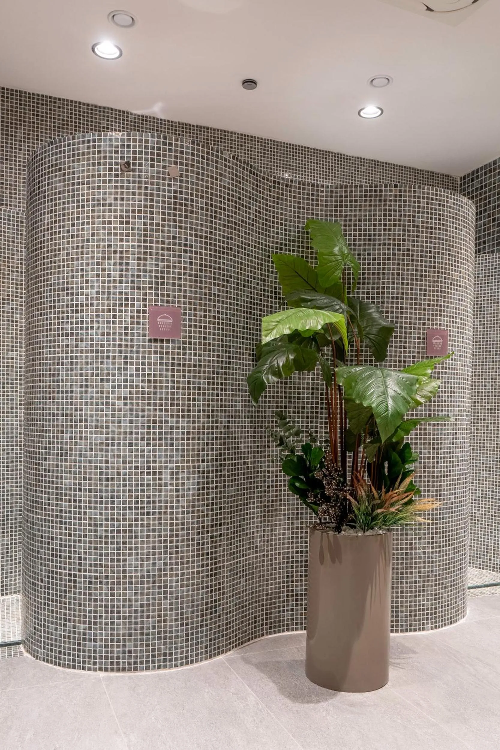 Spa and wellness centre/facilities in The Marni Hotel - Adults Only 12 Plus