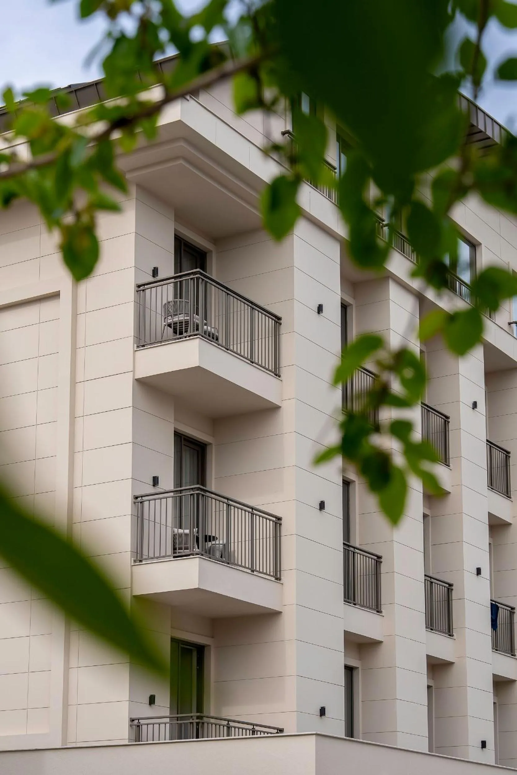 Property building in The Marni Hotel - Adults Only 12 Plus