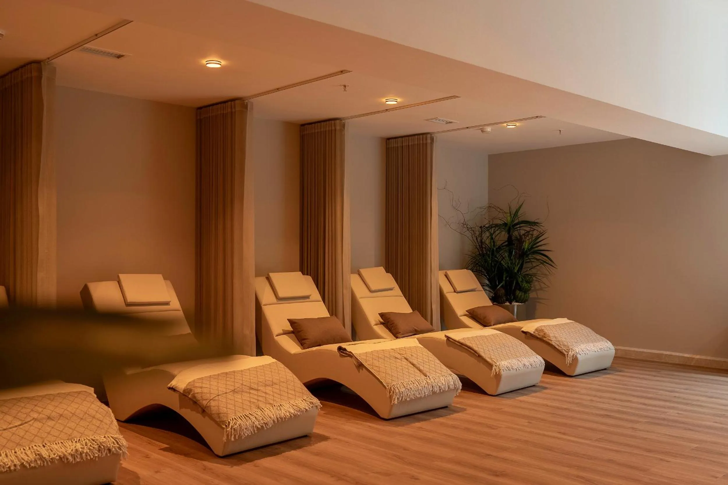 Spa and wellness centre/facilities in The Marni Hotel - Adults Only 12 Plus