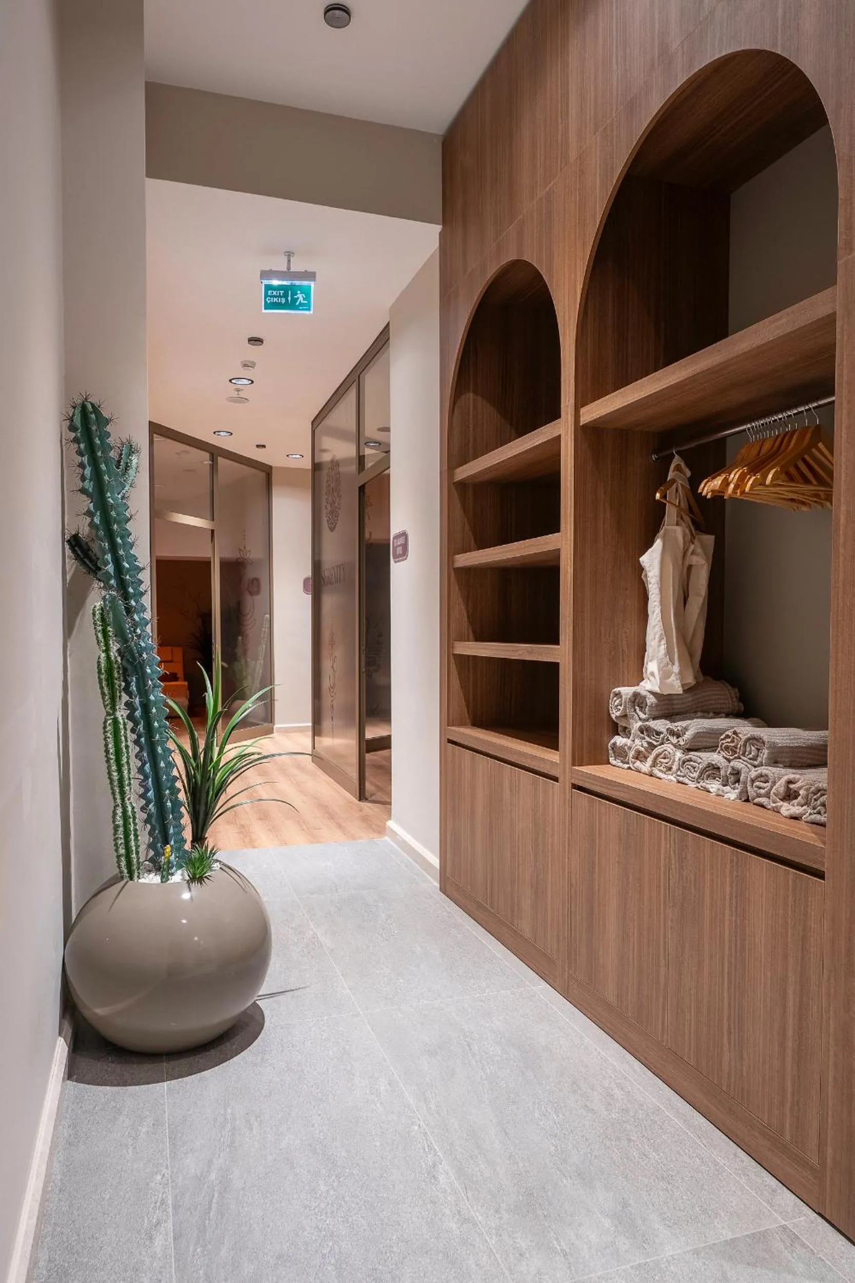 Spa and wellness centre/facilities in The Marni Hotel - Adults Only 12 Plus
