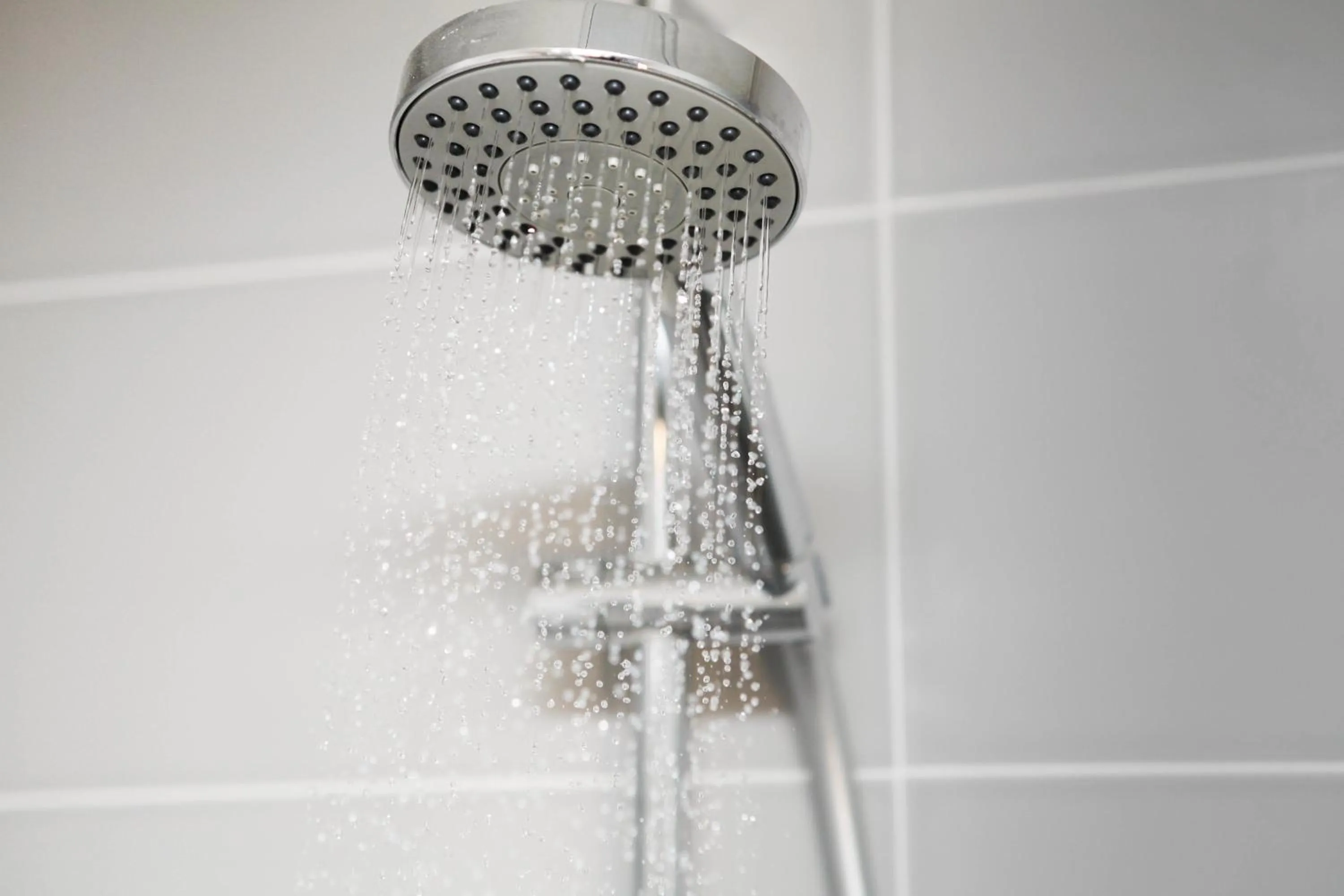 Shower in 514 Appart Hotel