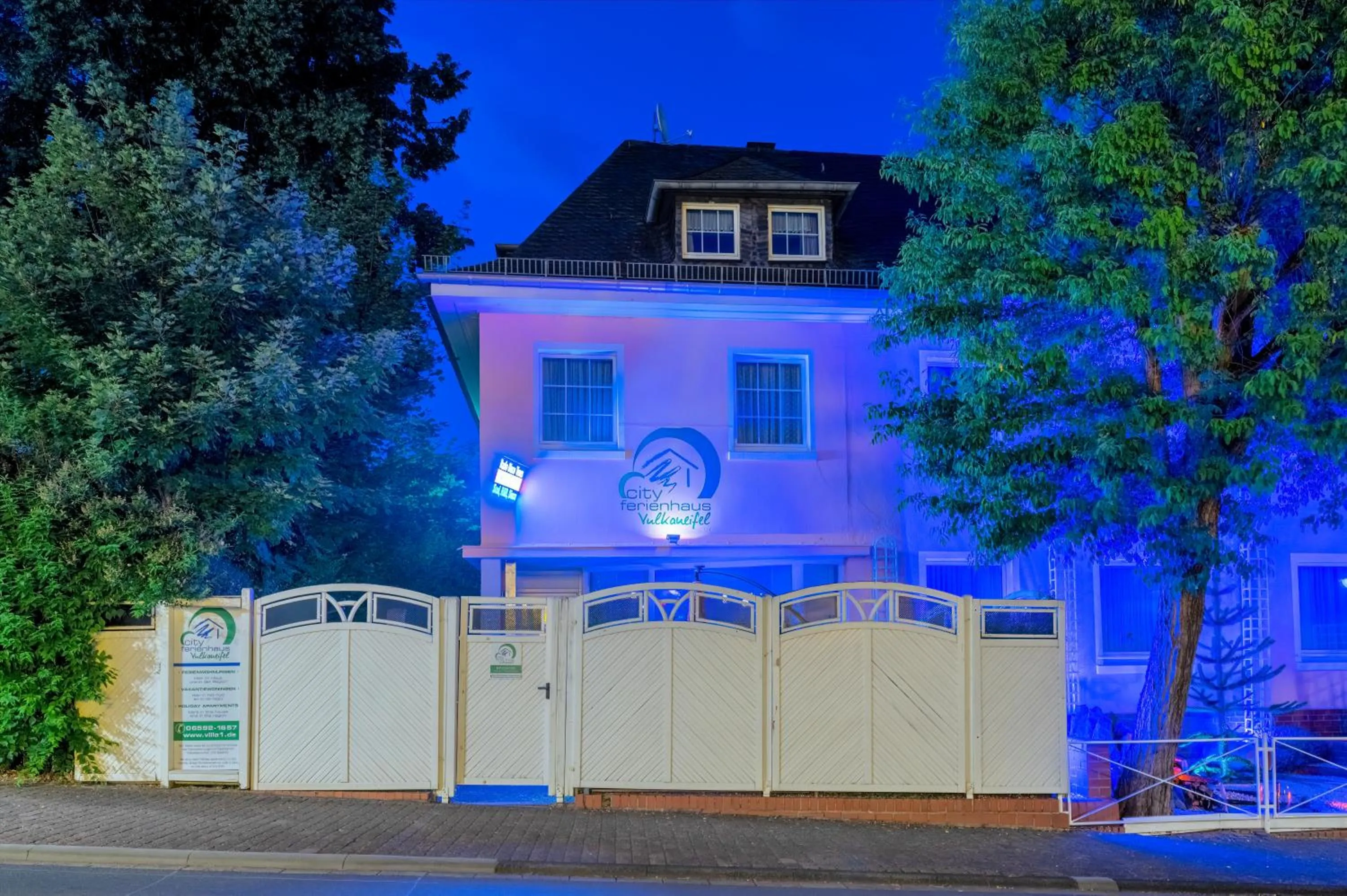 City Ferienhaus Vulkaneifel