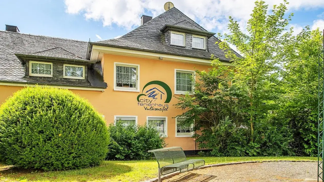 City Ferienhaus Vulkaneifel City Ferienhaus Vulkaneifel