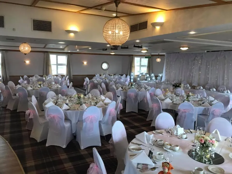 wedding in The Little Haven Hotel On The Beach