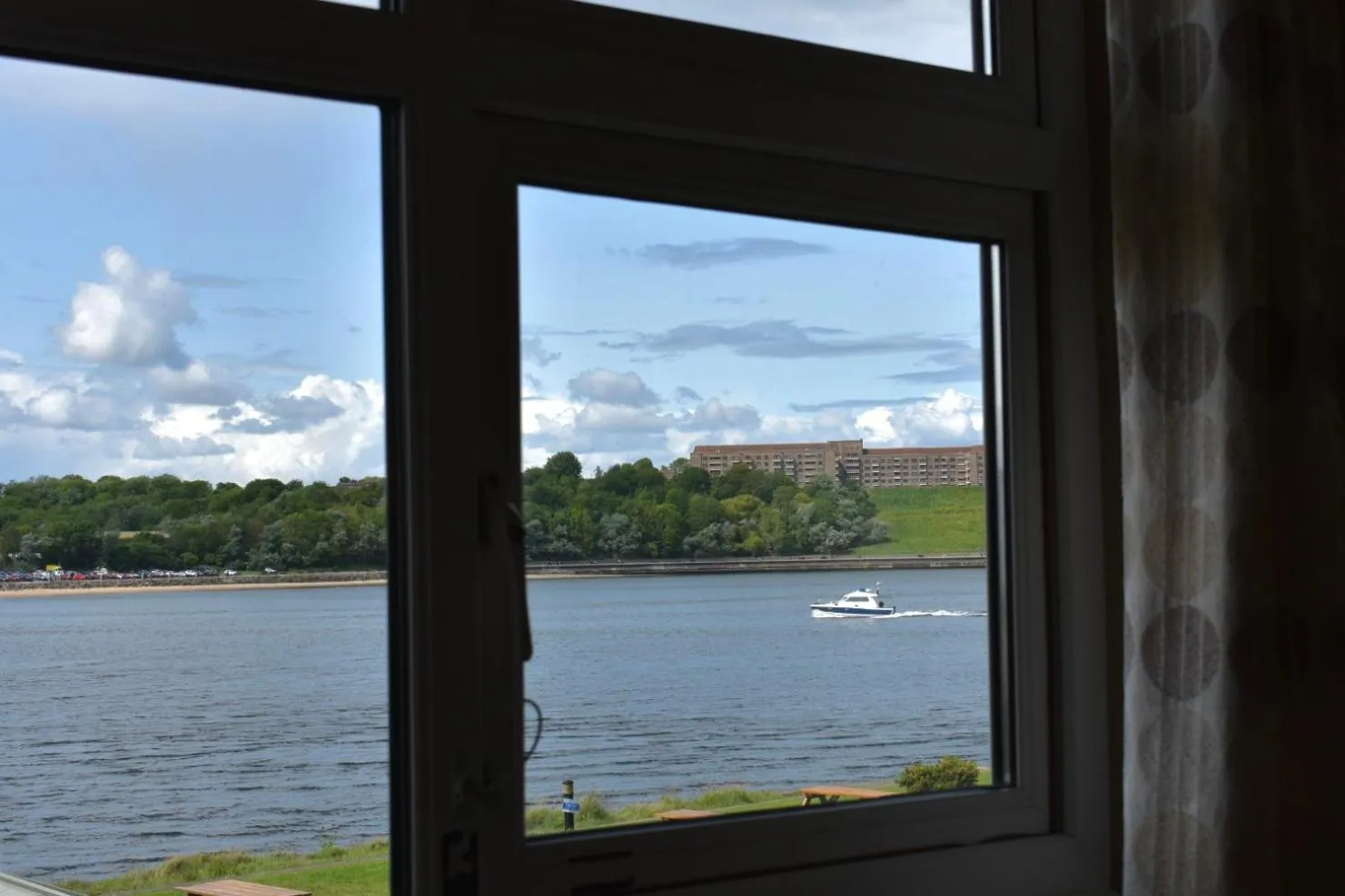 River view in The Little Haven Hotel On The Beach