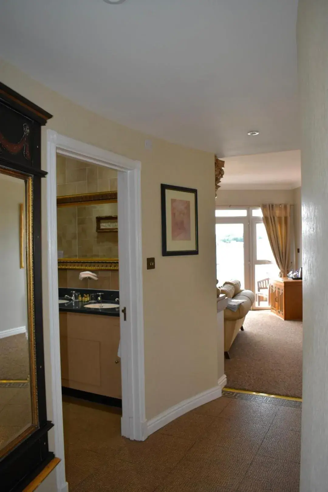 King Suite with Balcony in The Little Haven Hotel On The Beach King Suite with Balcony in The Little Haven Hotel On The Beach