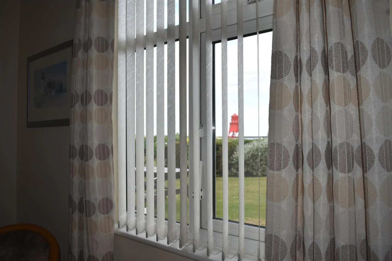 View (from property/room) in The Little Haven Hotel On The Beach