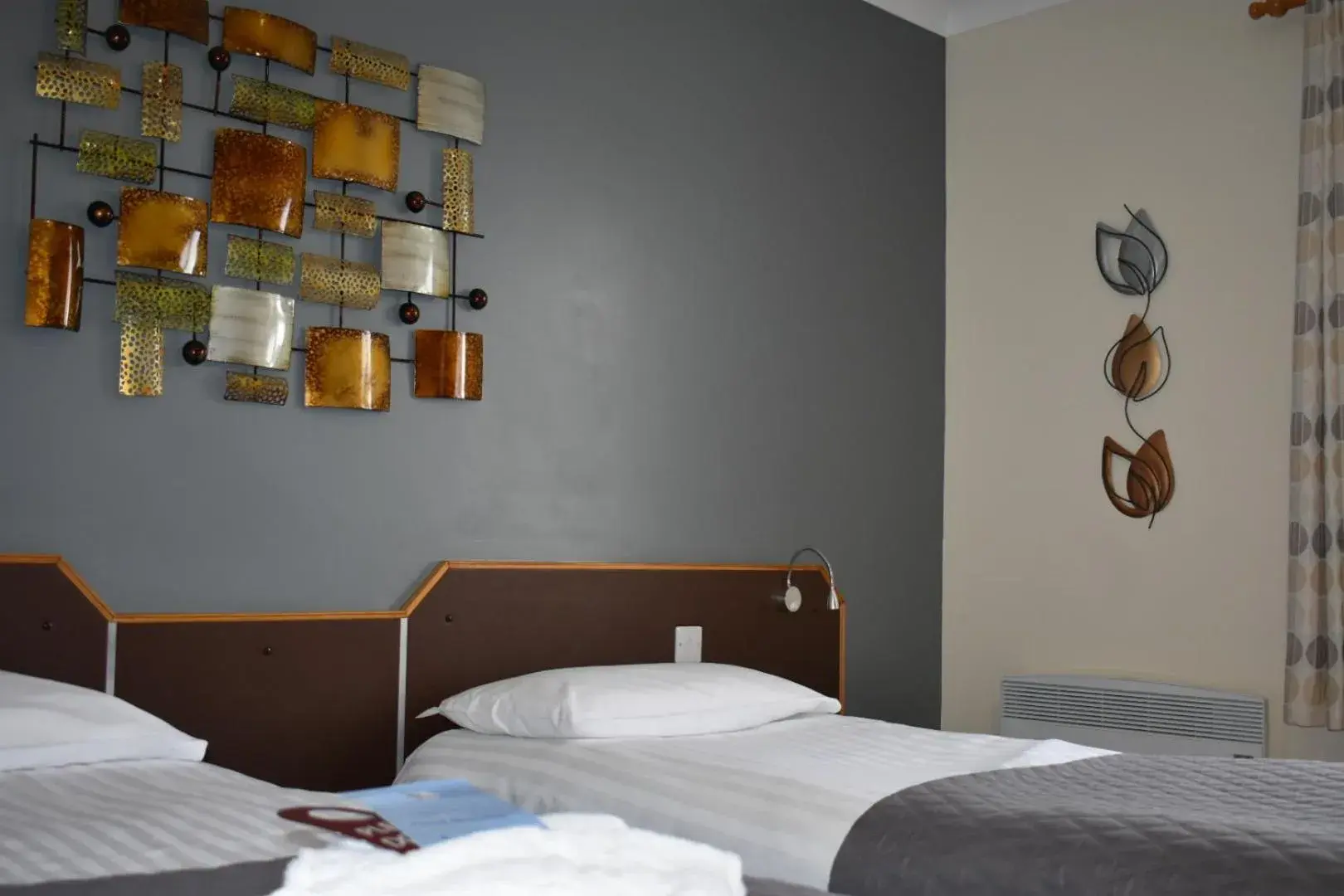 Twin Room in The Little Haven Hotel On The Beach Twin Room in The Little Haven Hotel On The Beach