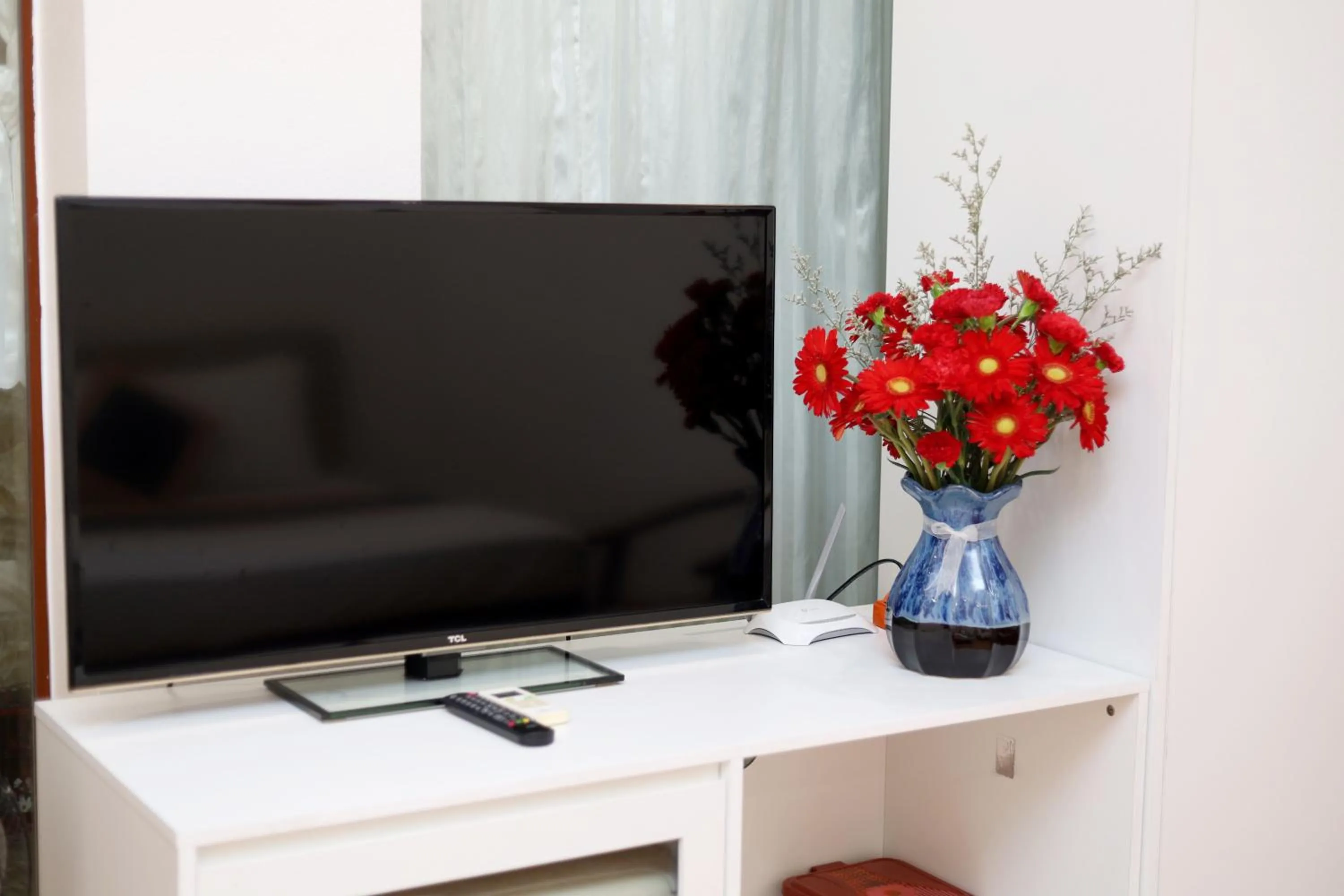 wardrobe in HAAP Transit Hotel