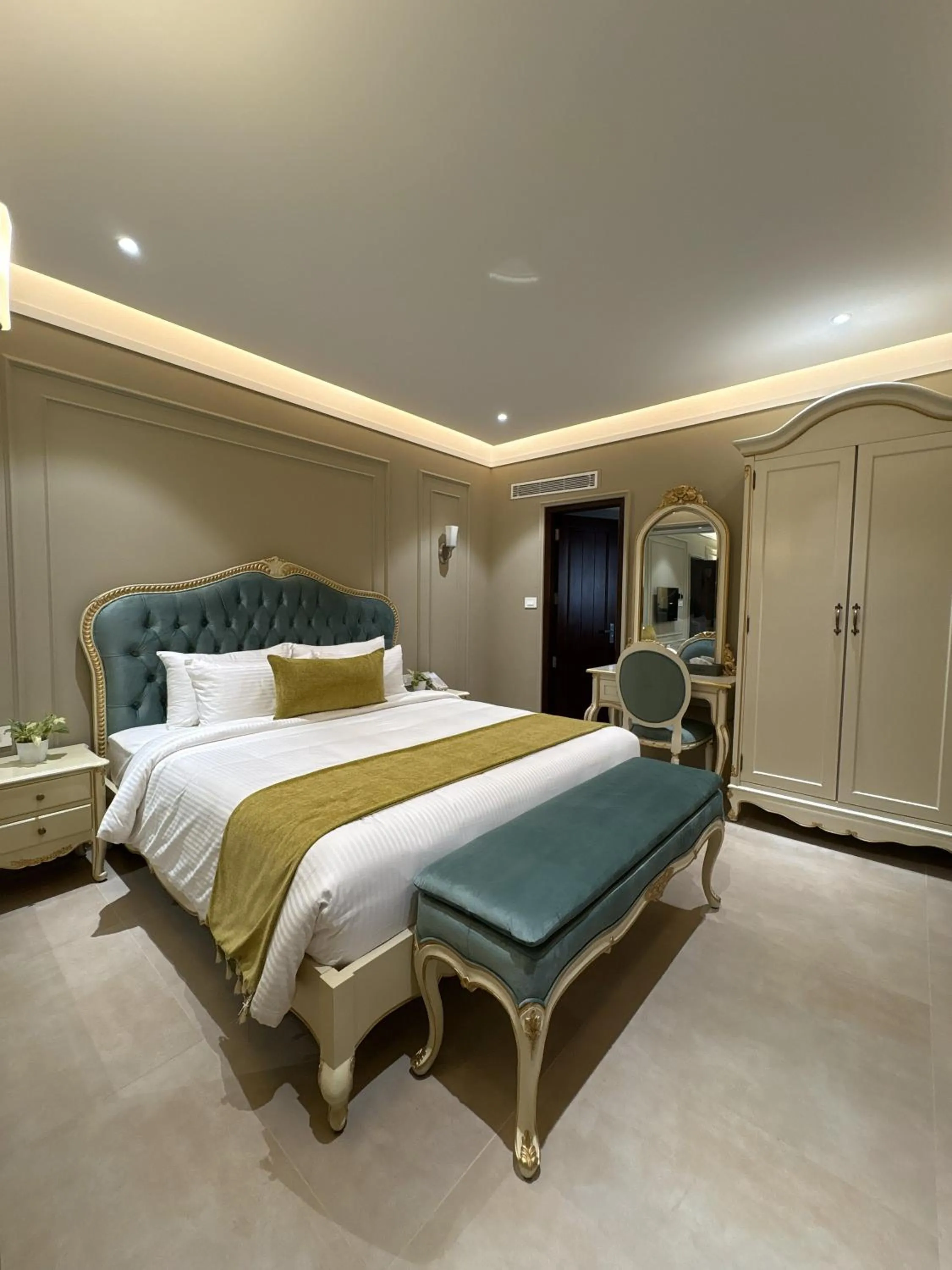 Bed in Zipp Hotel Rosalba