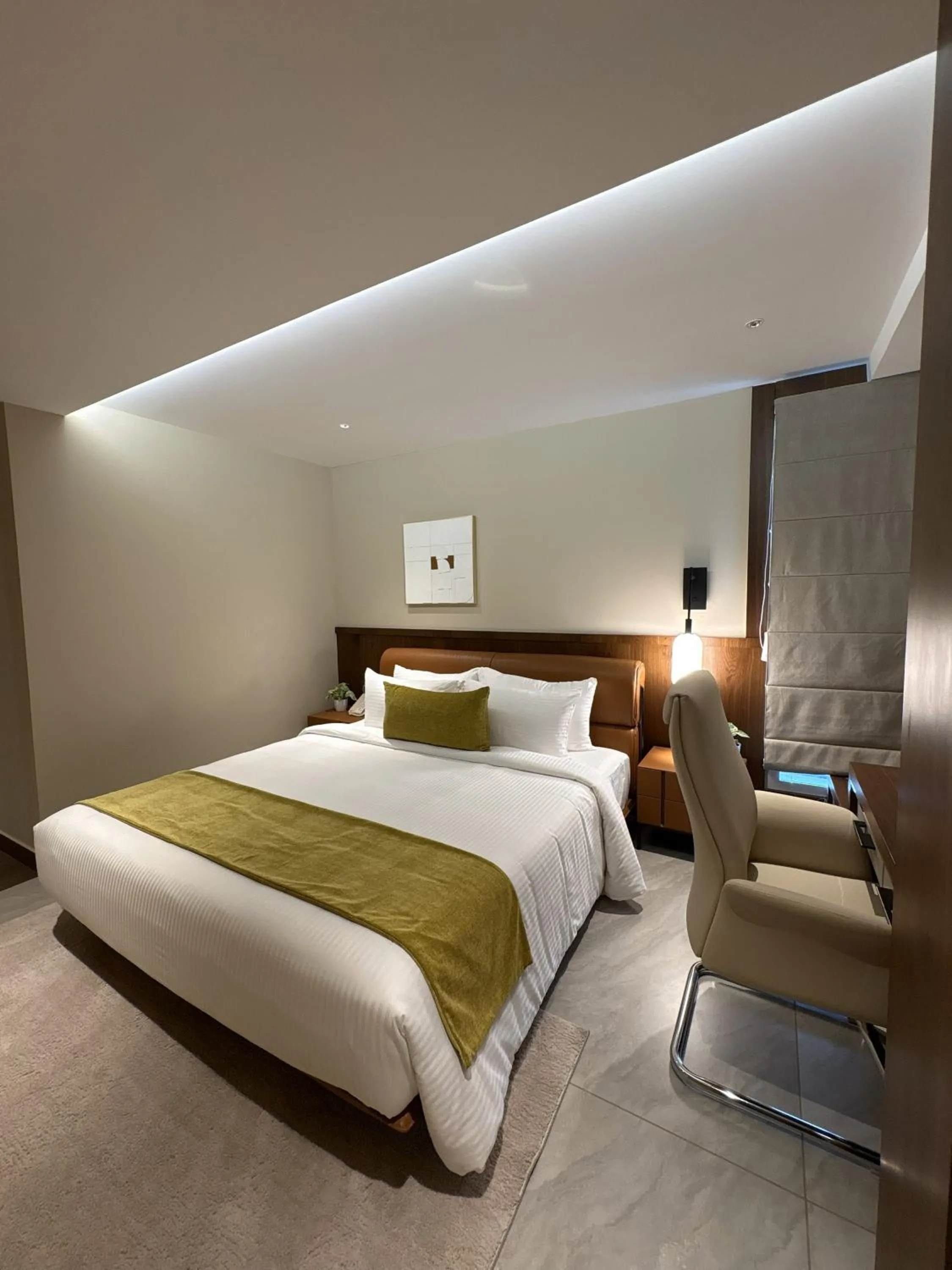 Photo of the whole room, Bed in Zipp Hotel Rosalba