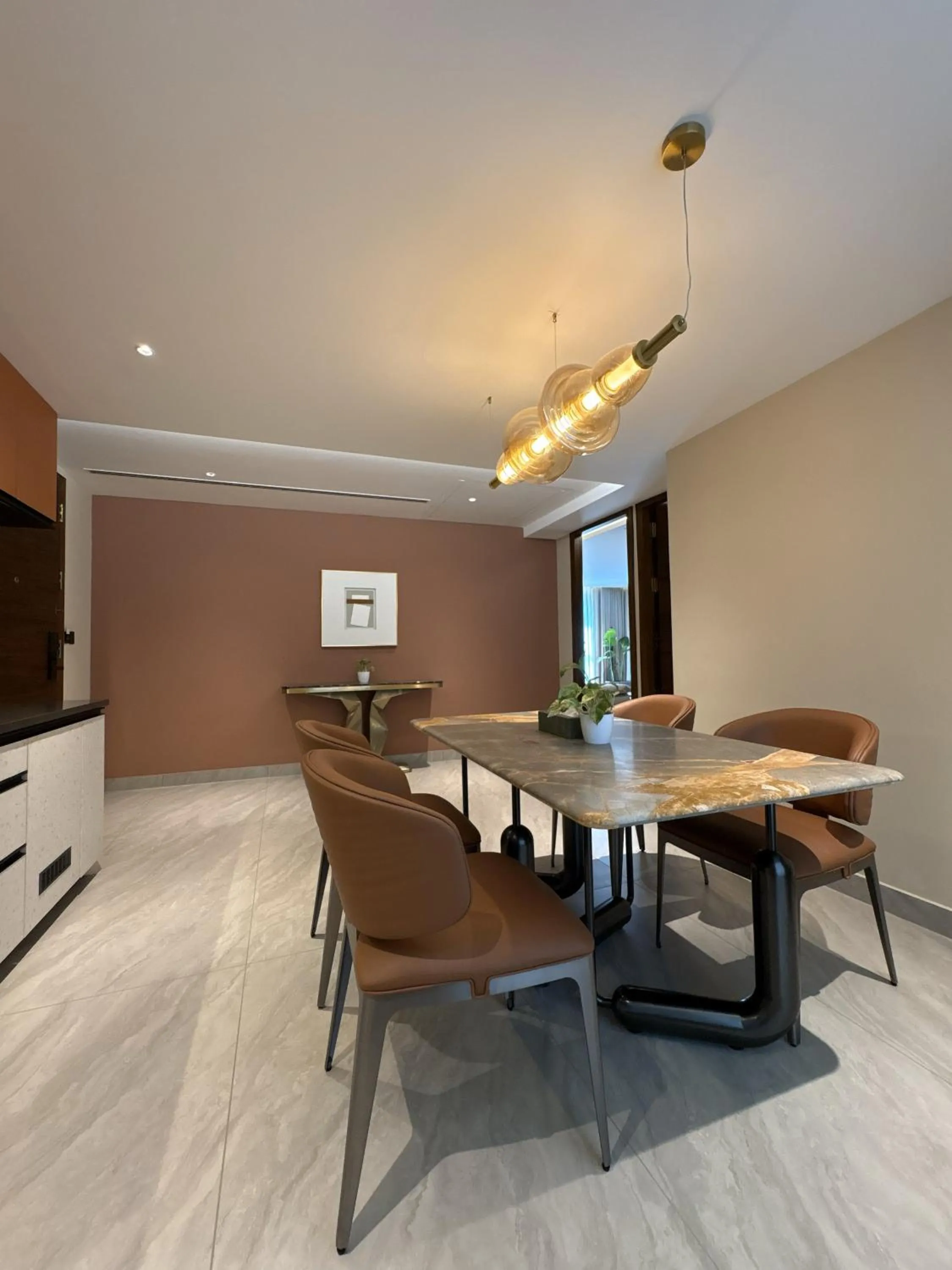 Dining area in Zipp Hotel Rosalba