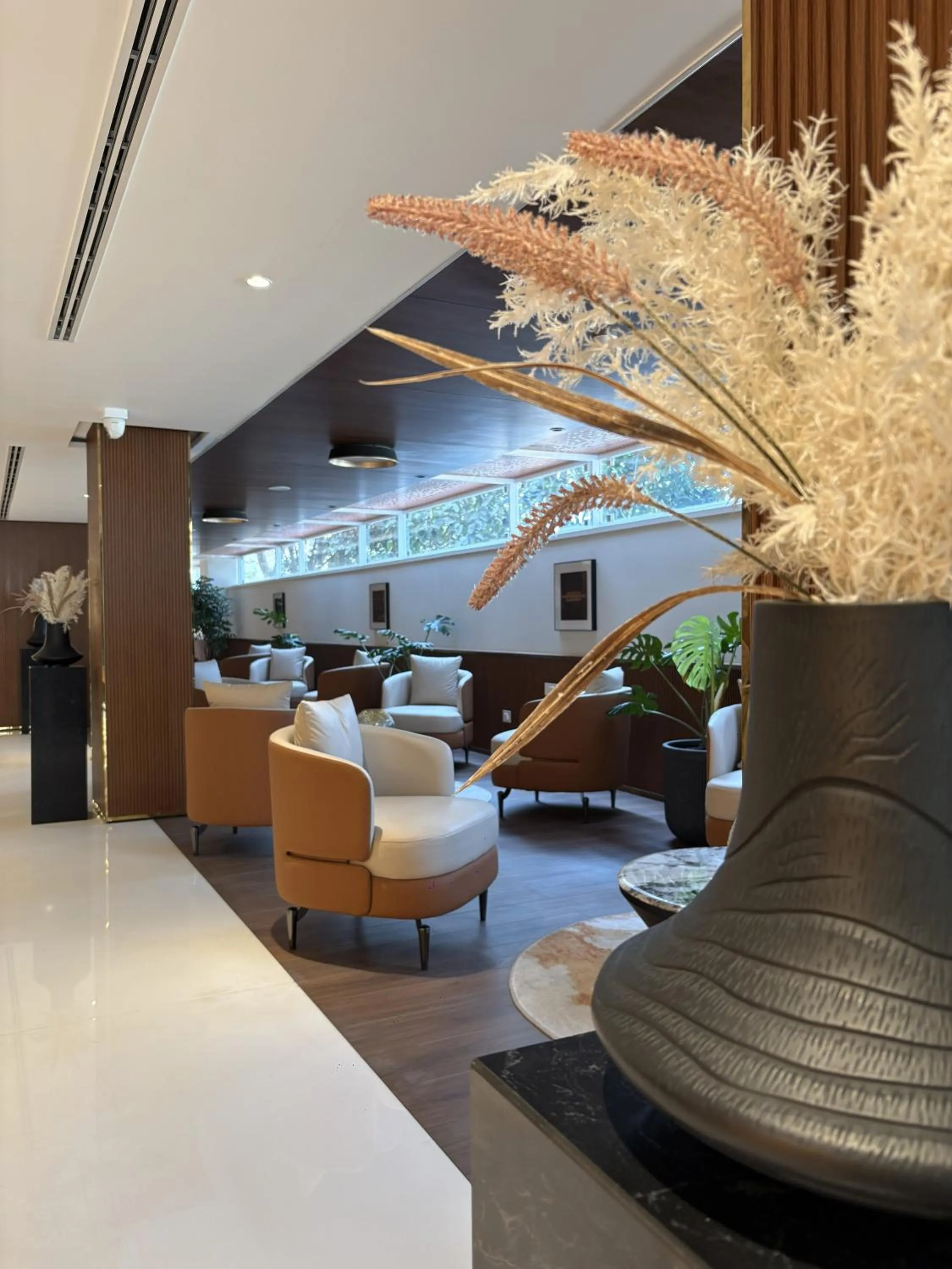 Lobby or reception in Zipp Hotel Rosalba