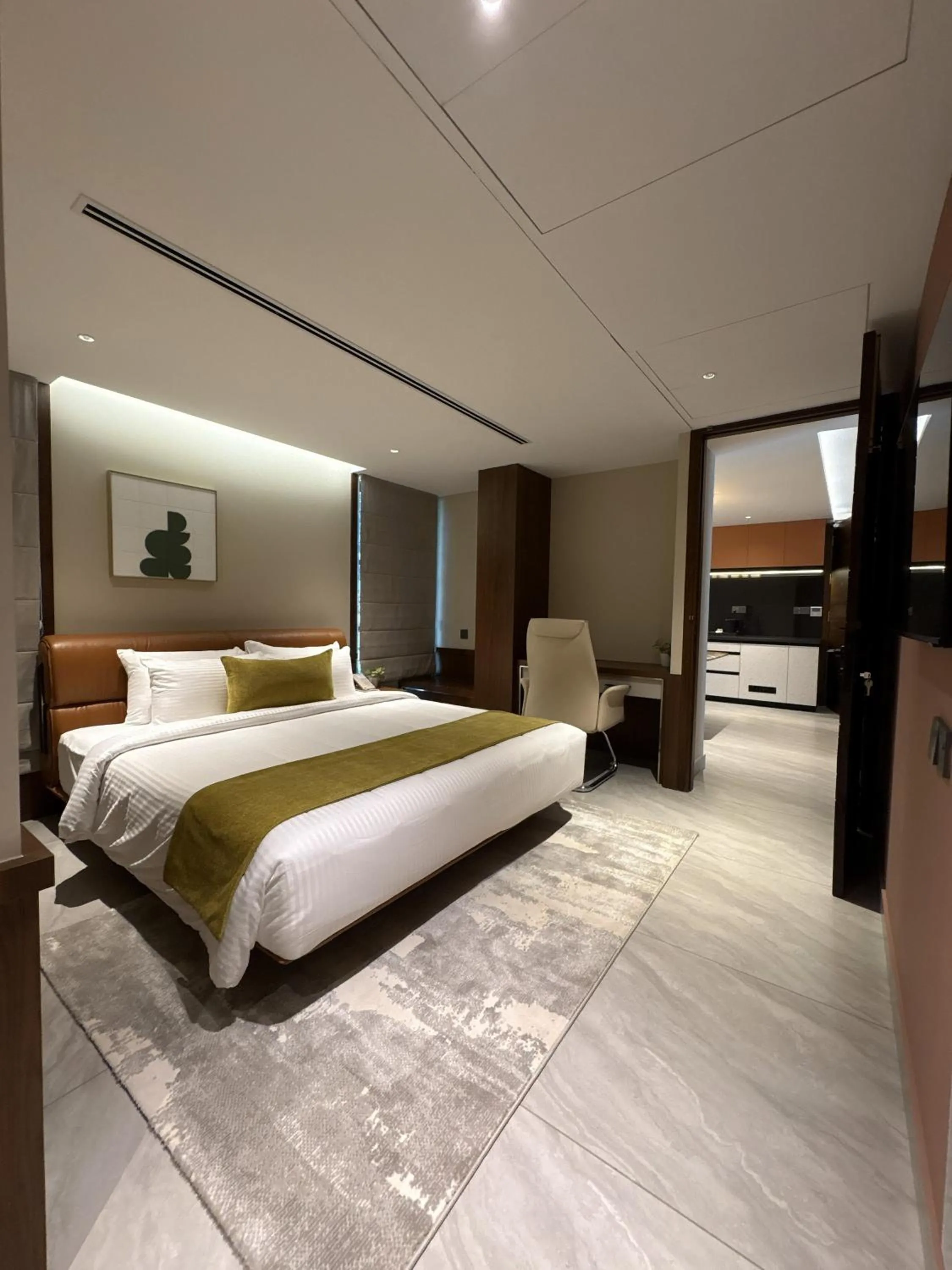 Bed in Zipp Hotel Rosalba