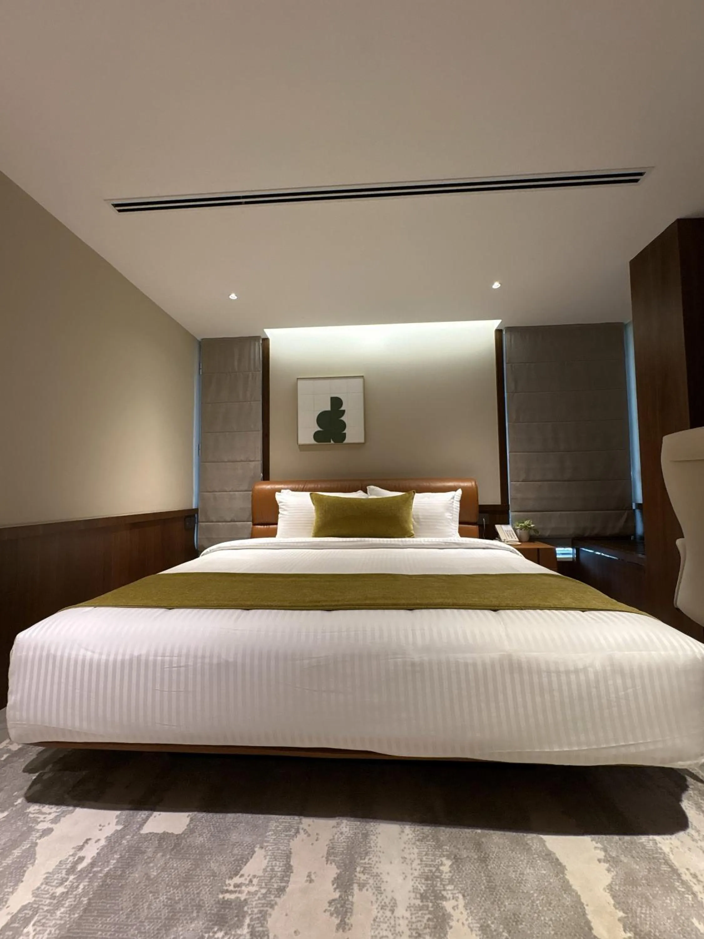 Bedroom, Bed in Zipp Hotel Rosalba