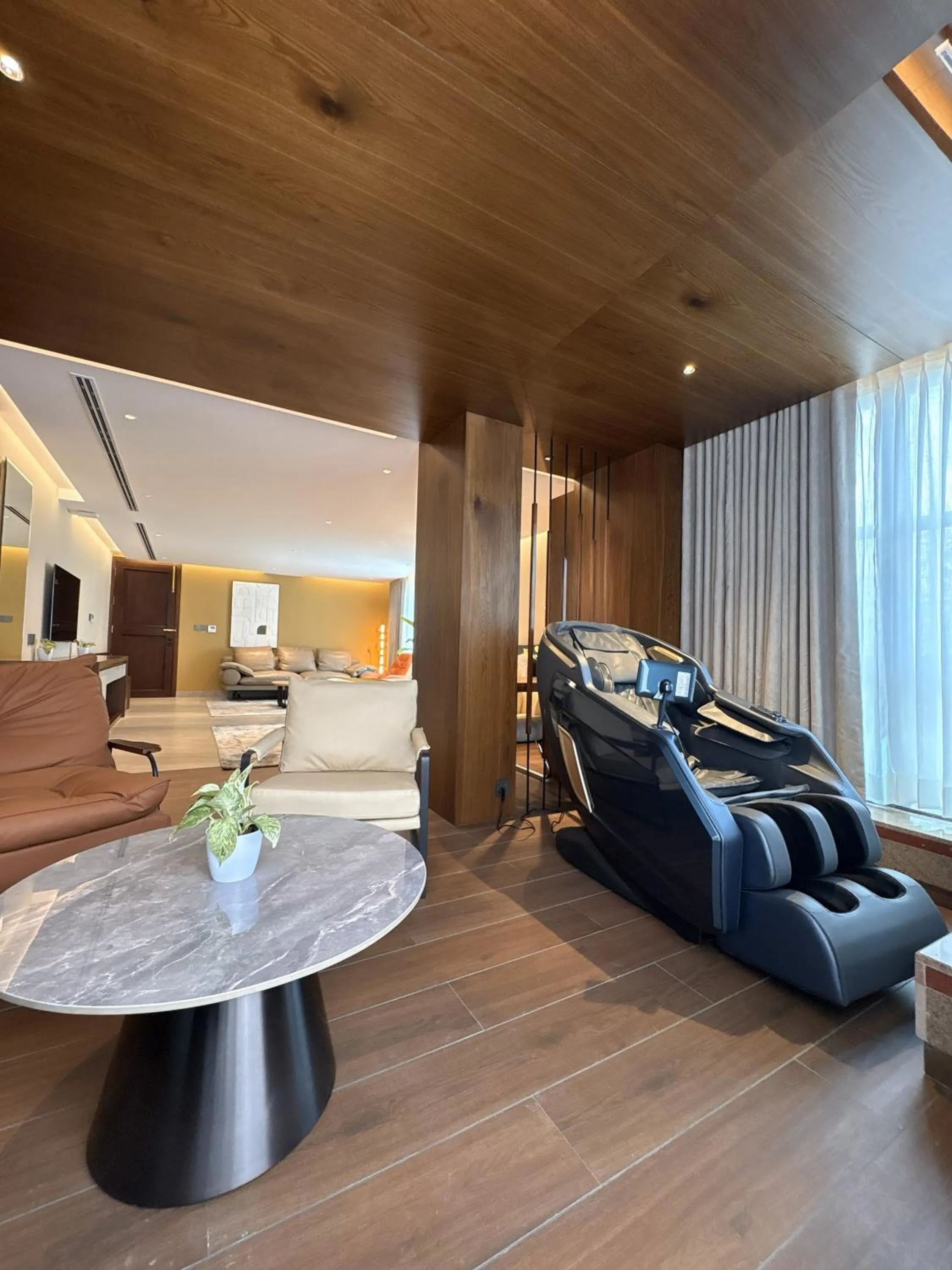 Massage in Zipp Hotel Rosalba