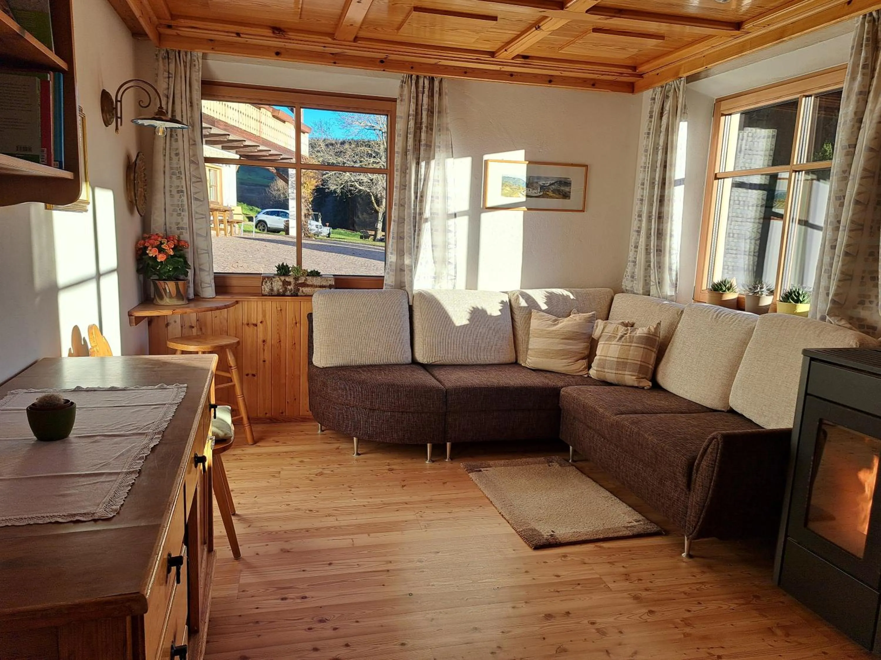 Property building in Appartements Gabrielli Luise