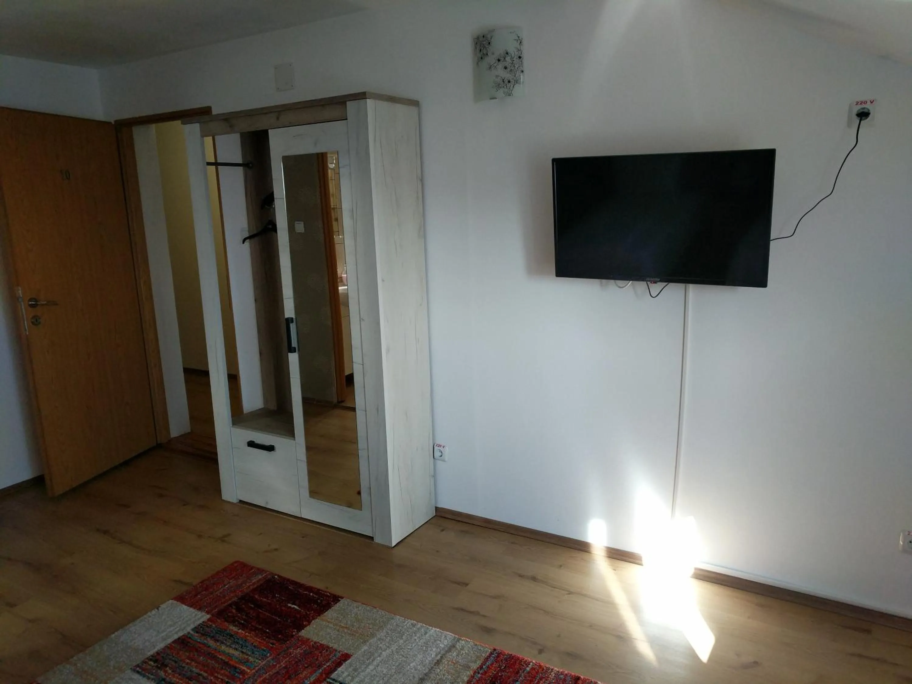 TV and multimedia in Pensiunea Vladut Timisoara