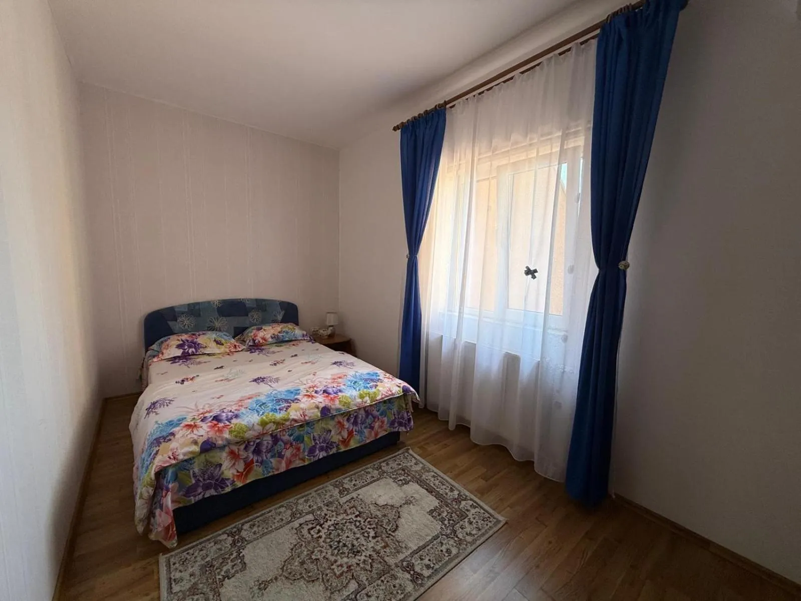 Bed in Pensiunea Vladut Timisoara