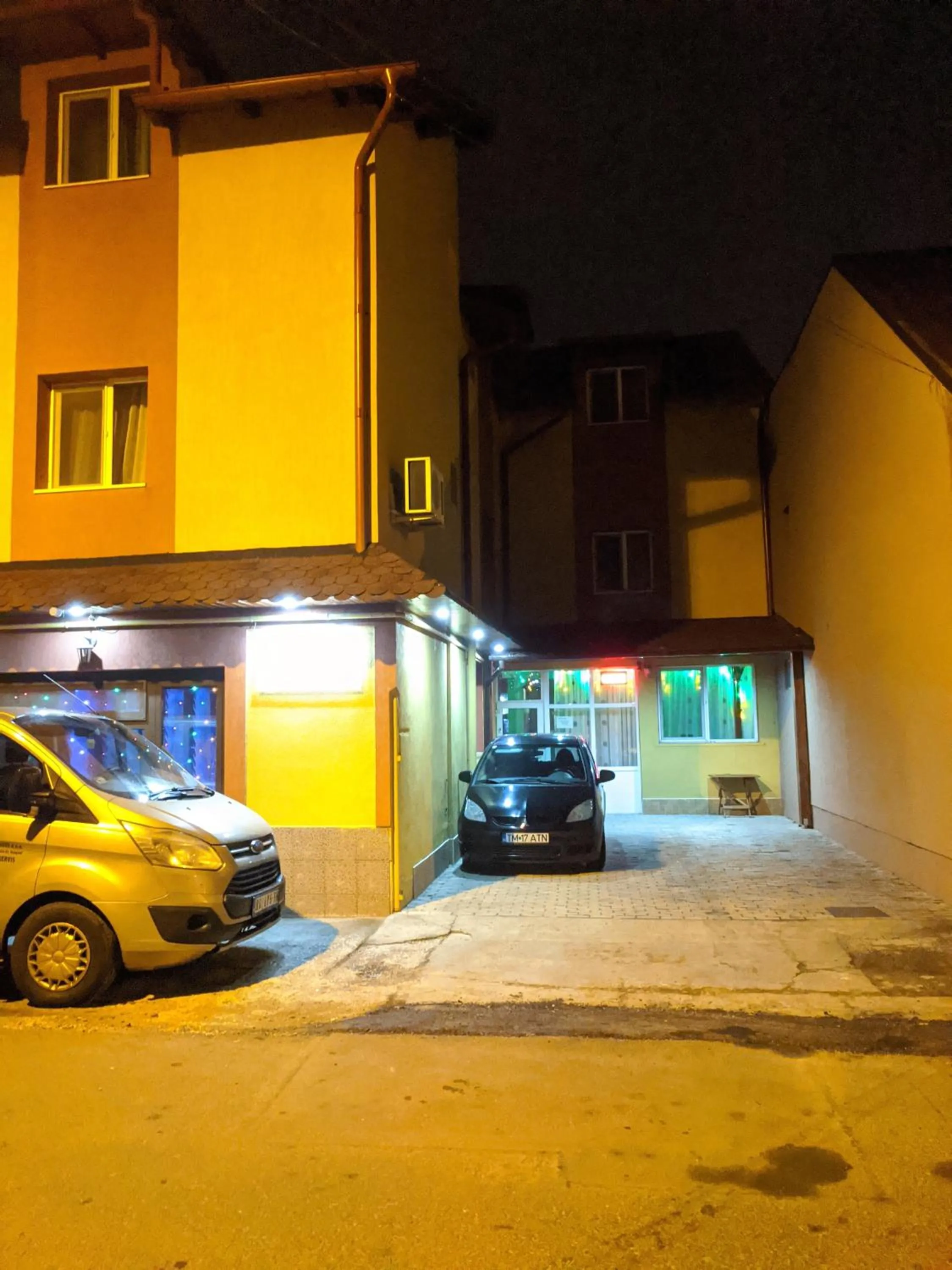 Pensiunea Vladut Timisoara