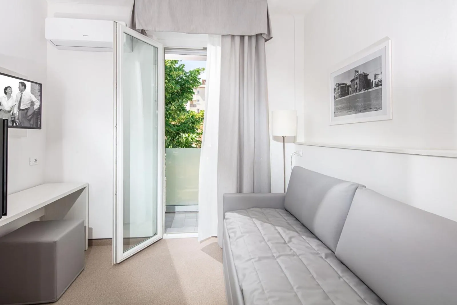 Living room in Hotel Centrale