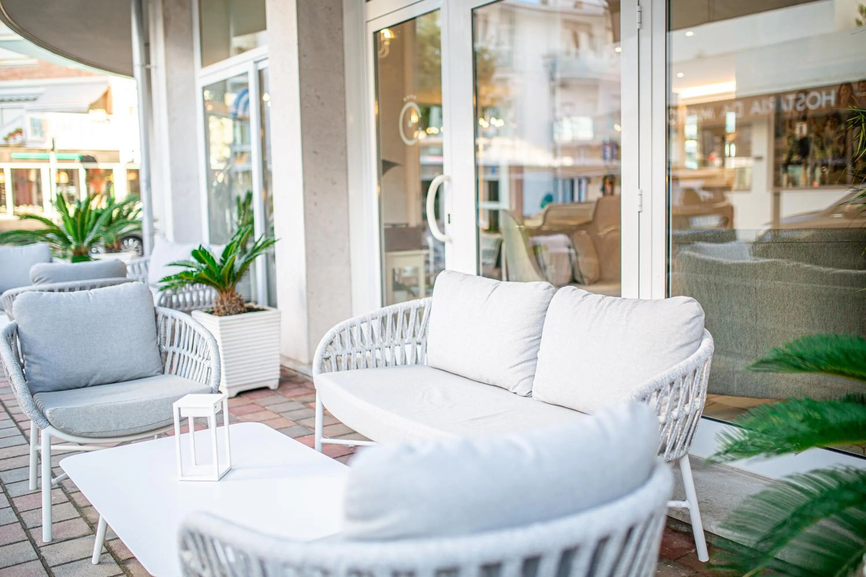 Summer in Hotel Centrale