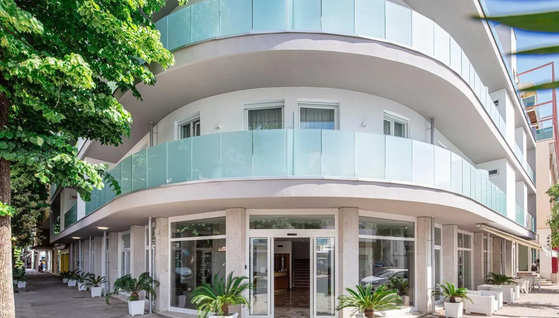 Hotel Centrale Hotel Centrale