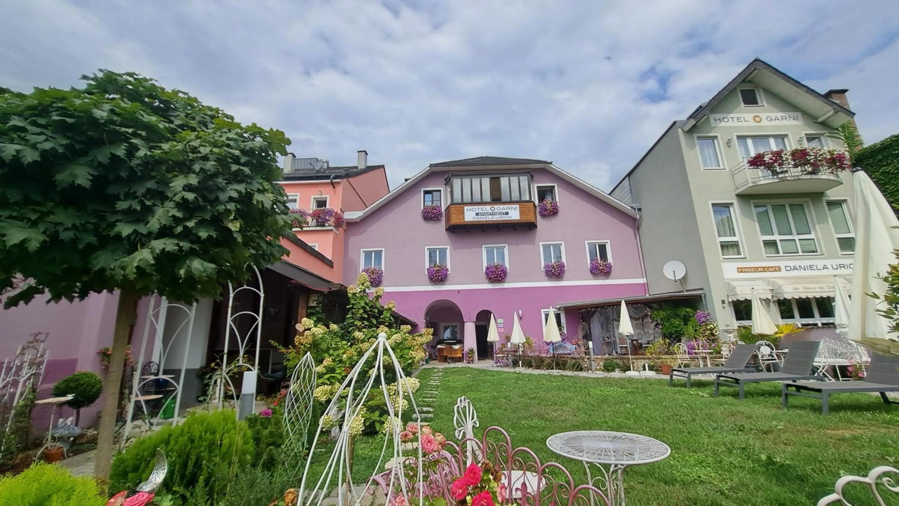Hotel Garni Daniela Urich