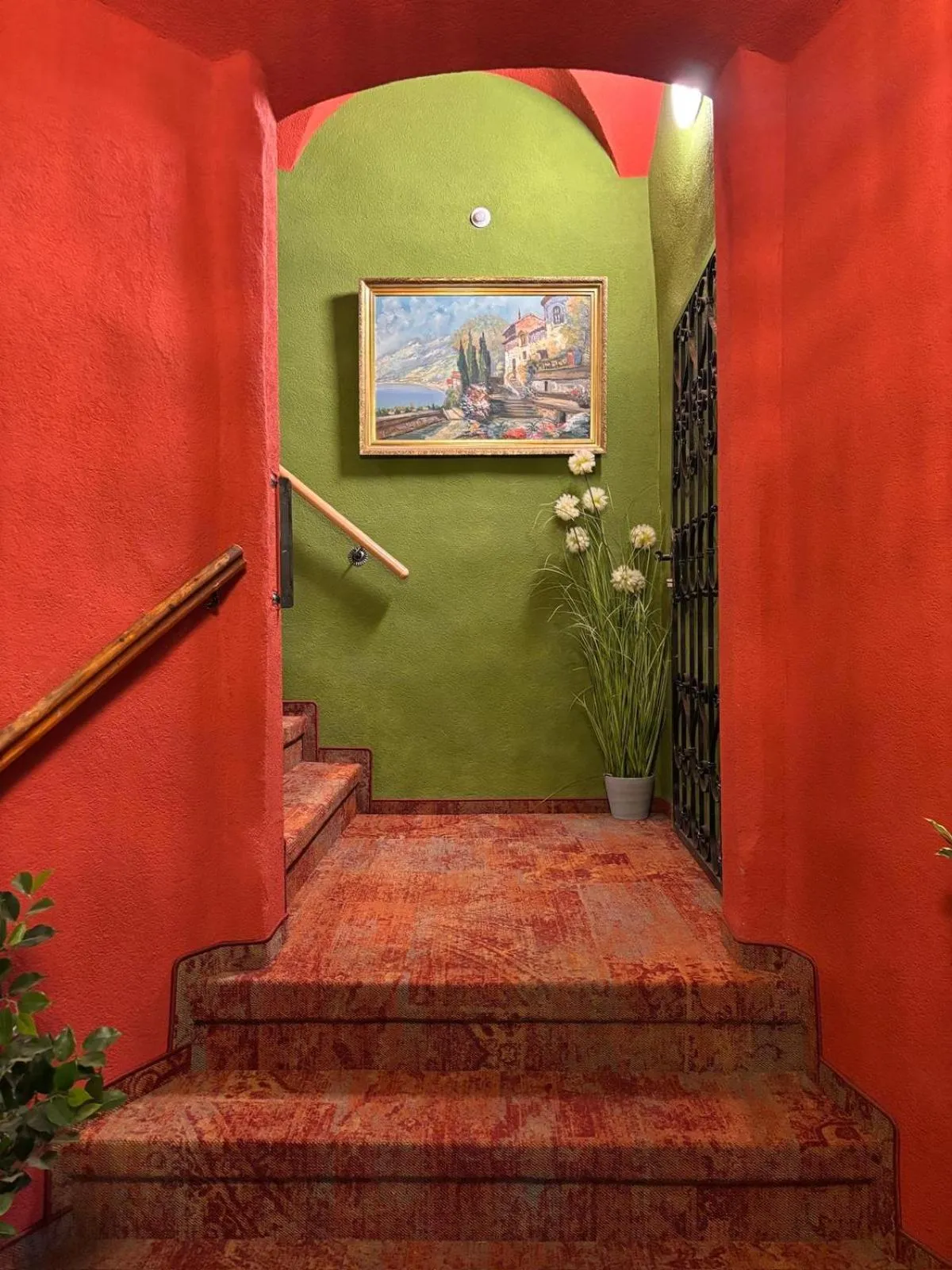 Hotel Garni Daniela Urich