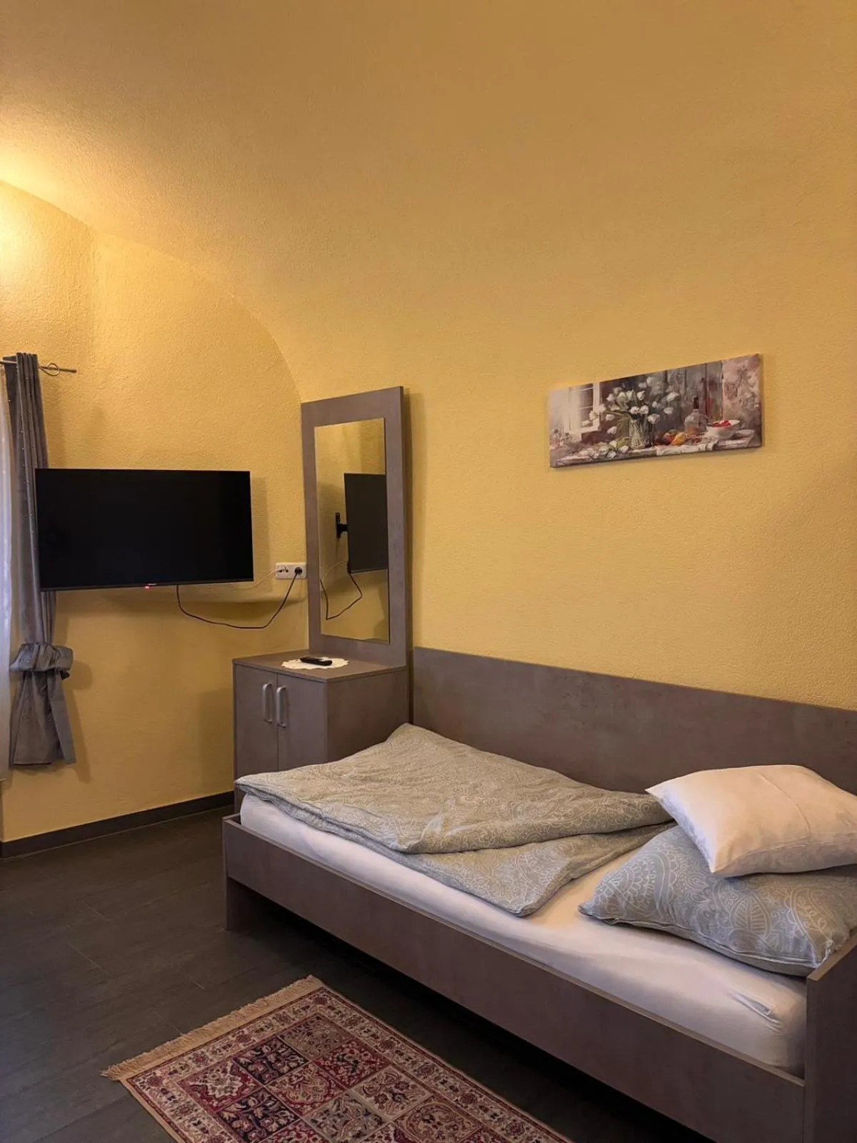 Bedroom, Bed in Hotel Garni Daniela Urich