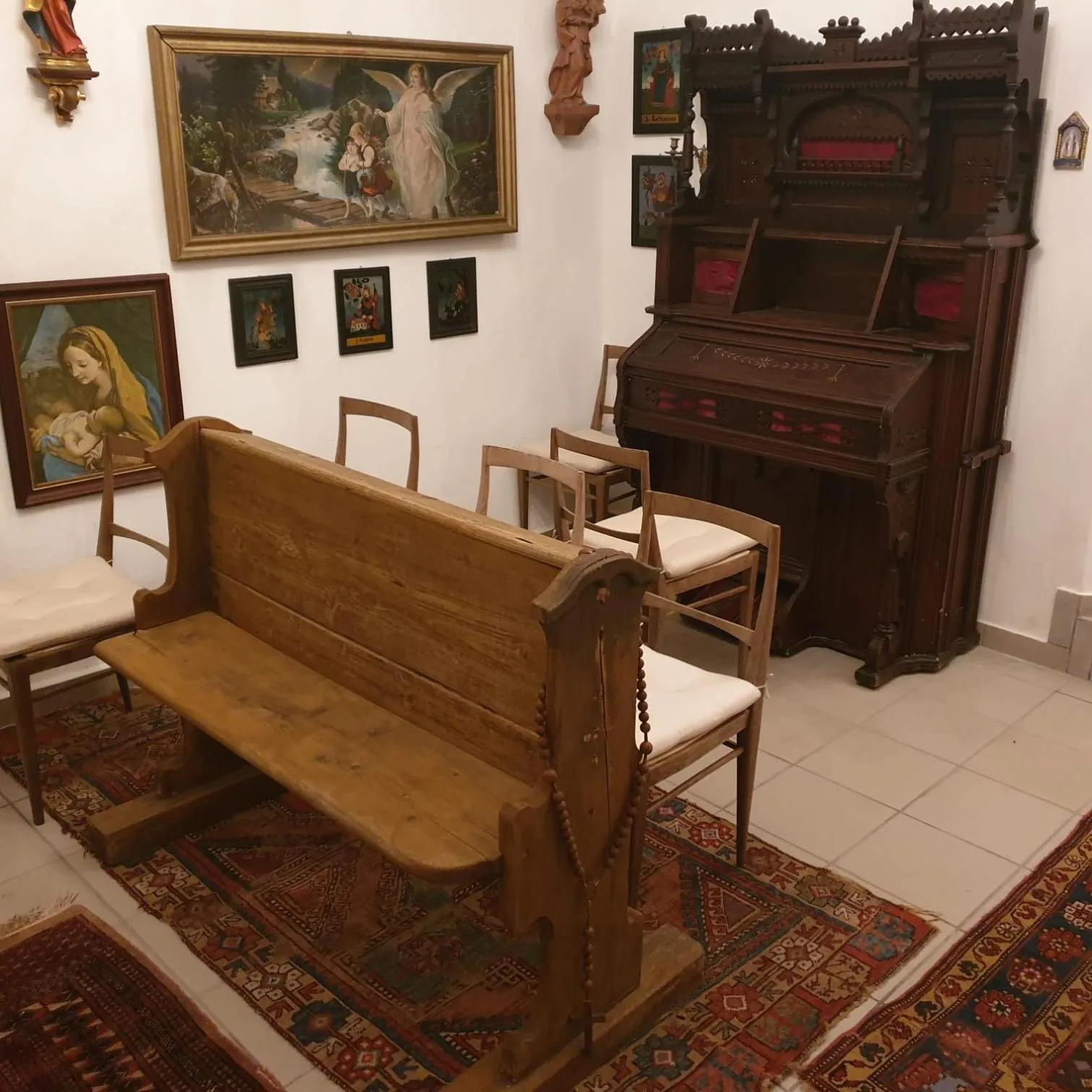 Hotel Garni Daniela Urich