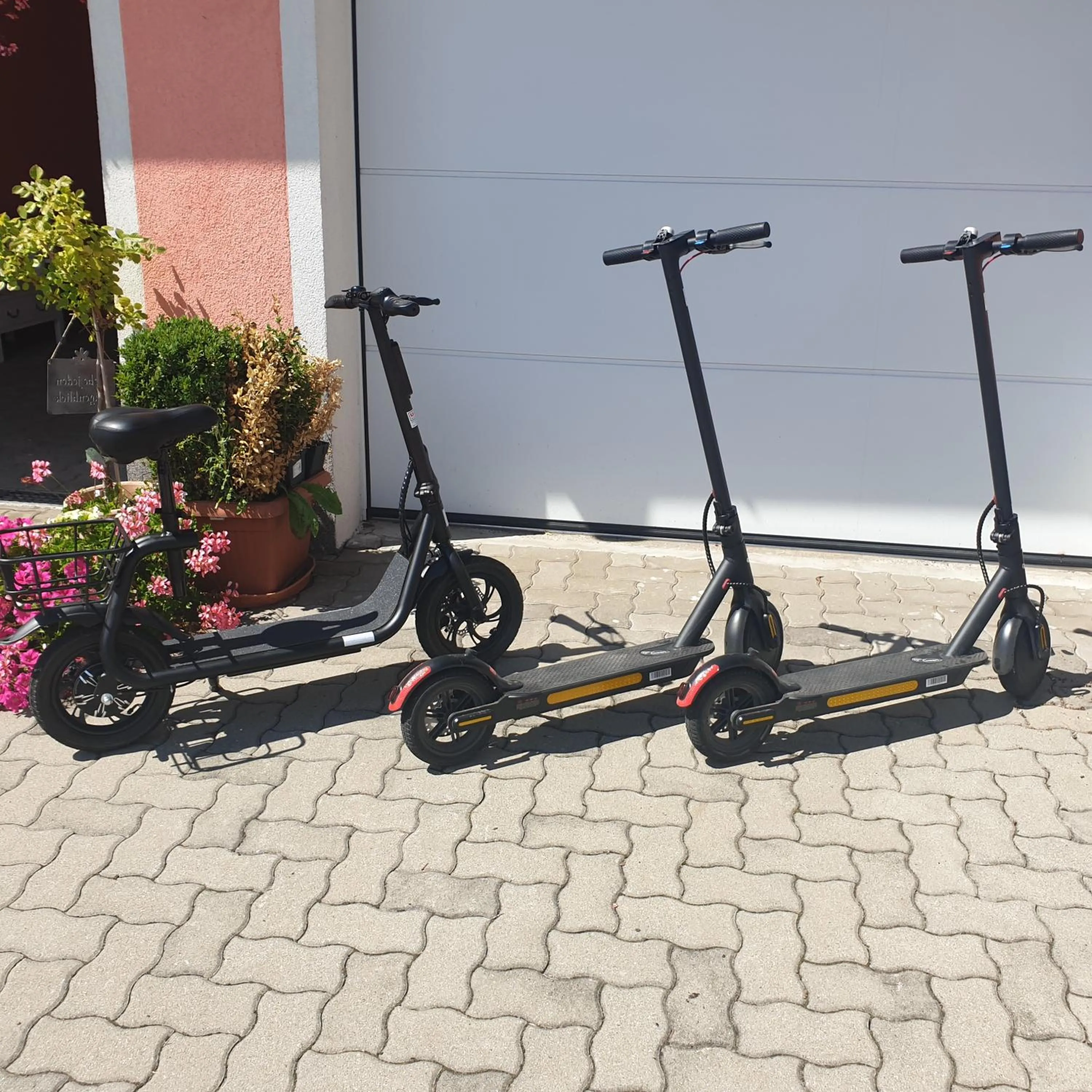 Hotel Garni Daniela Urich