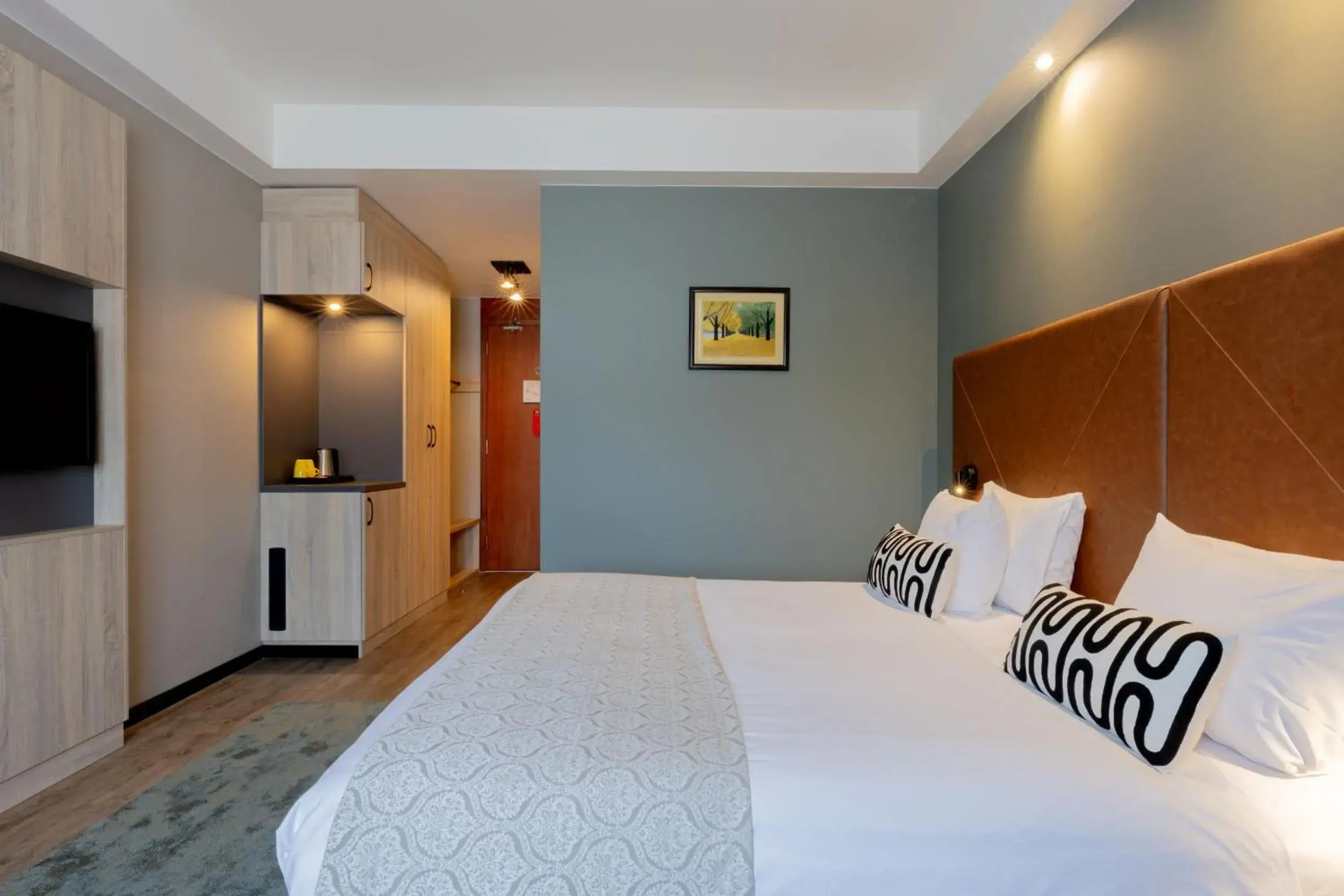 Bed in Shanghai Hotel Holland Bed in Shanghai Hotel Holland