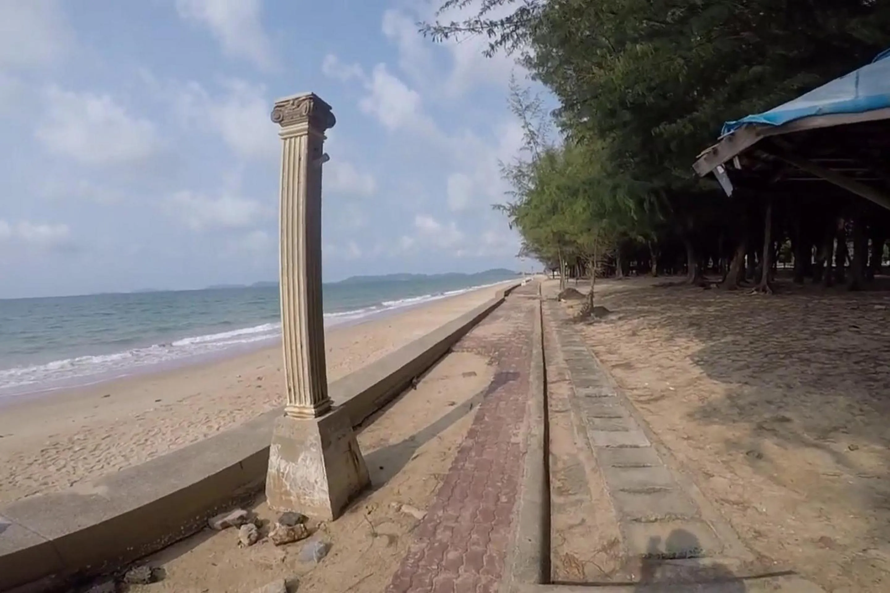 Nearby landmark in DD Residence