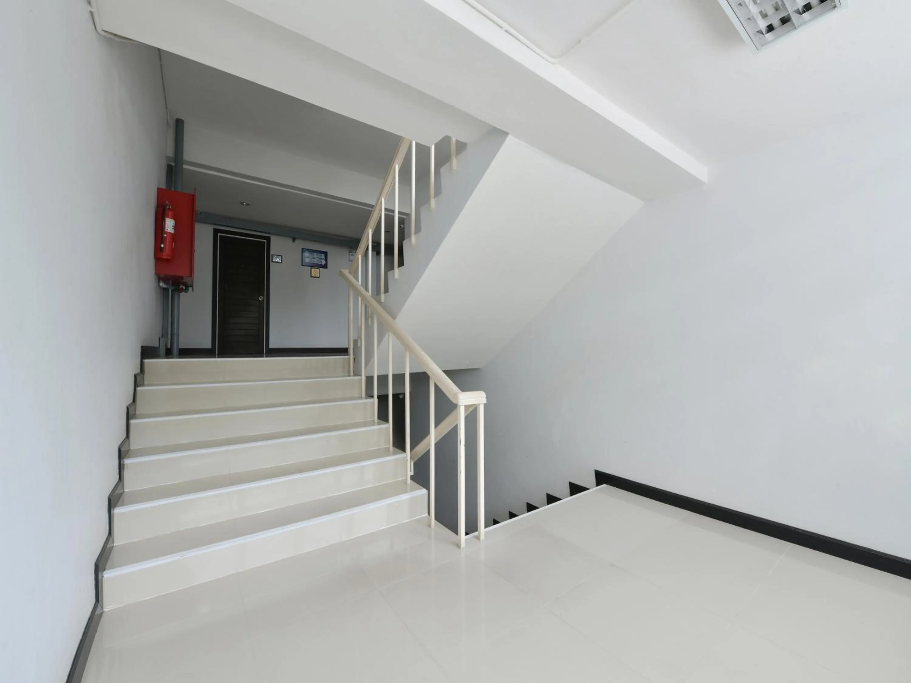 Floor plan in DD Residence