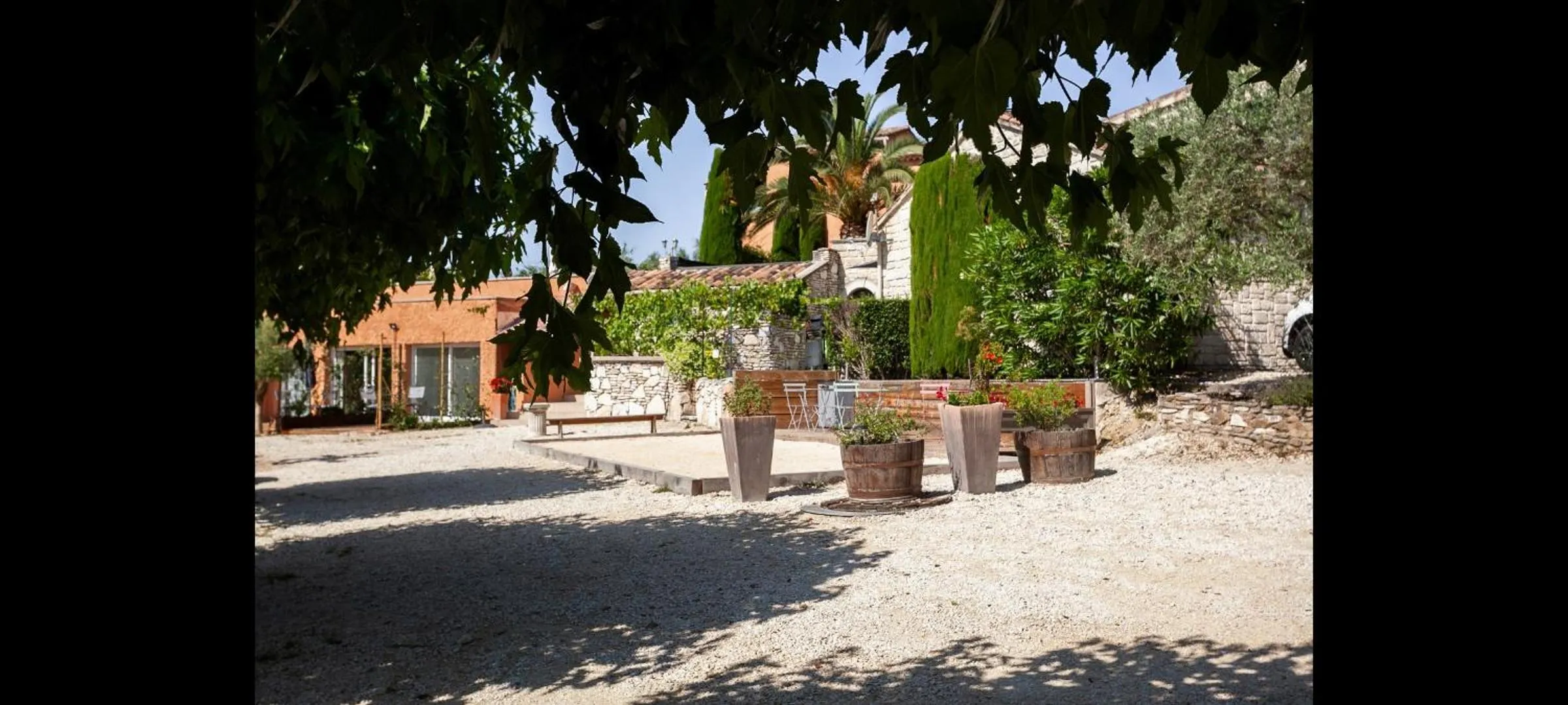 B&B La Vieille Source