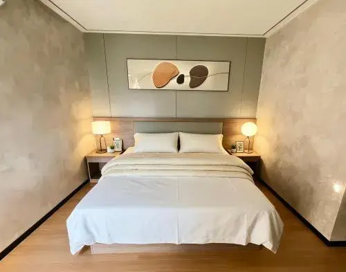 Standard Double Room in Sky Vista Hotel Standard Double Room in Sky Vista Hotel