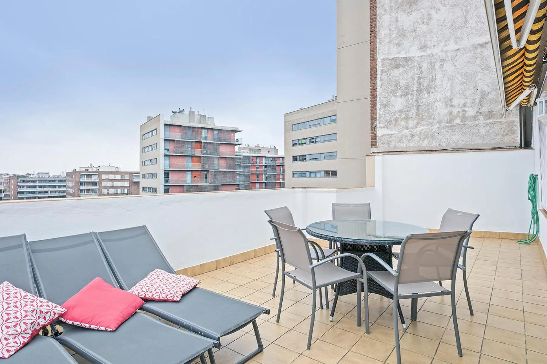 Sarria Attic